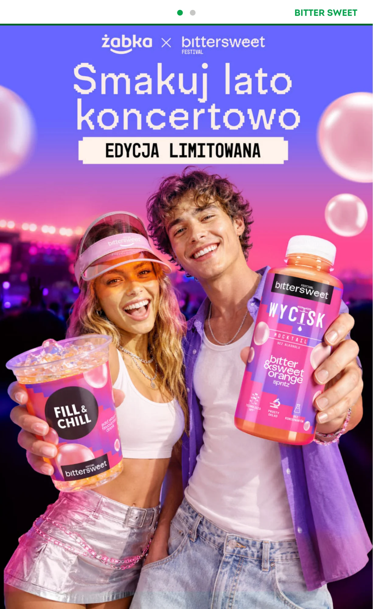 Gazetka promocyjna Żabka str. 6