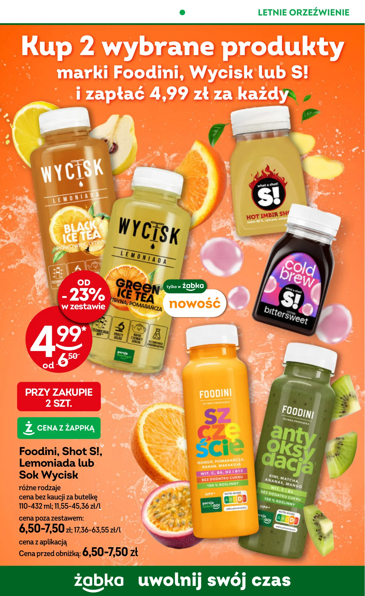 Gazetka promocyjna Żabka str. 61