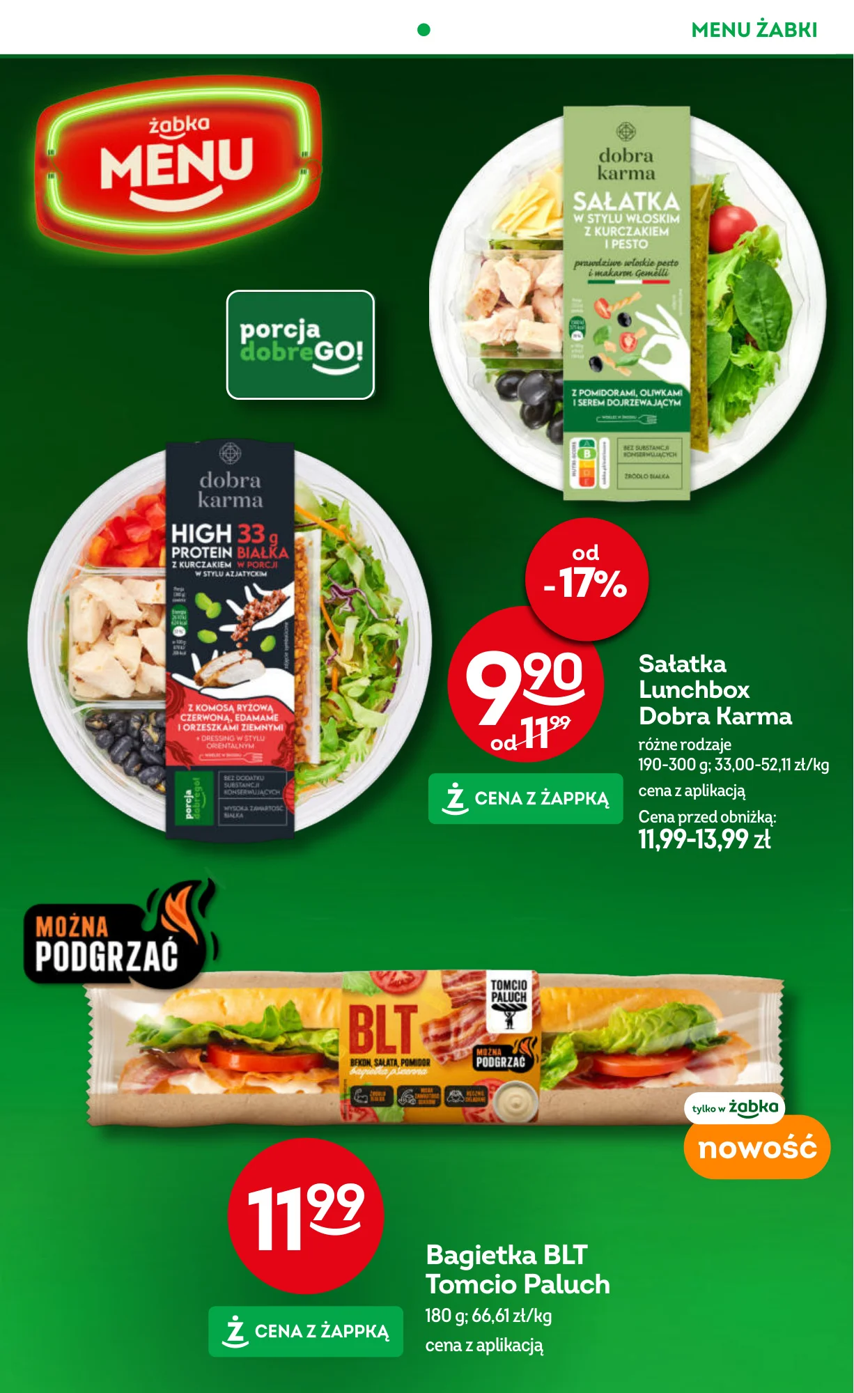 Gazetka promocyjna Żabka str. 62