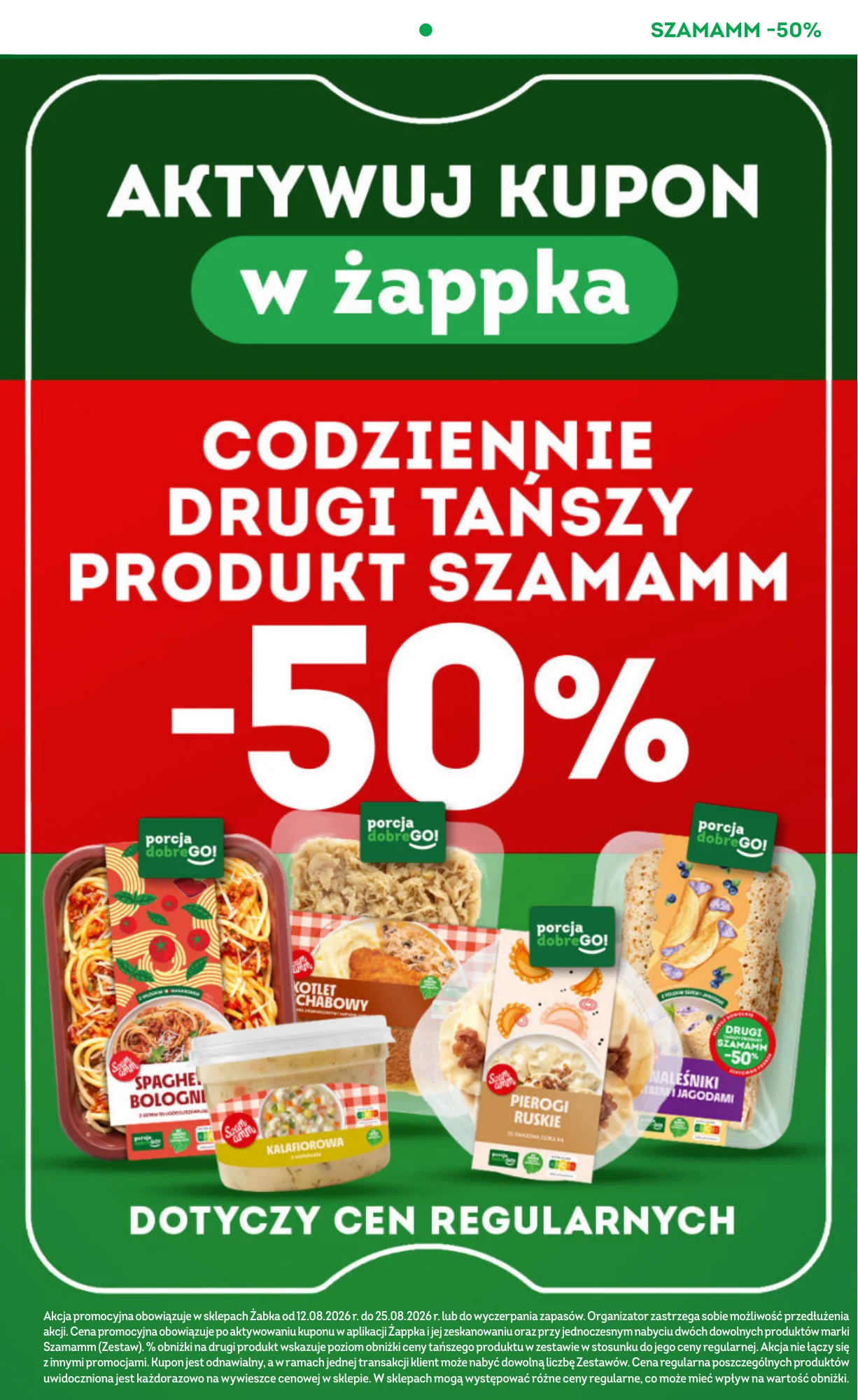 Gazetka promocyjna Żabka str. 63