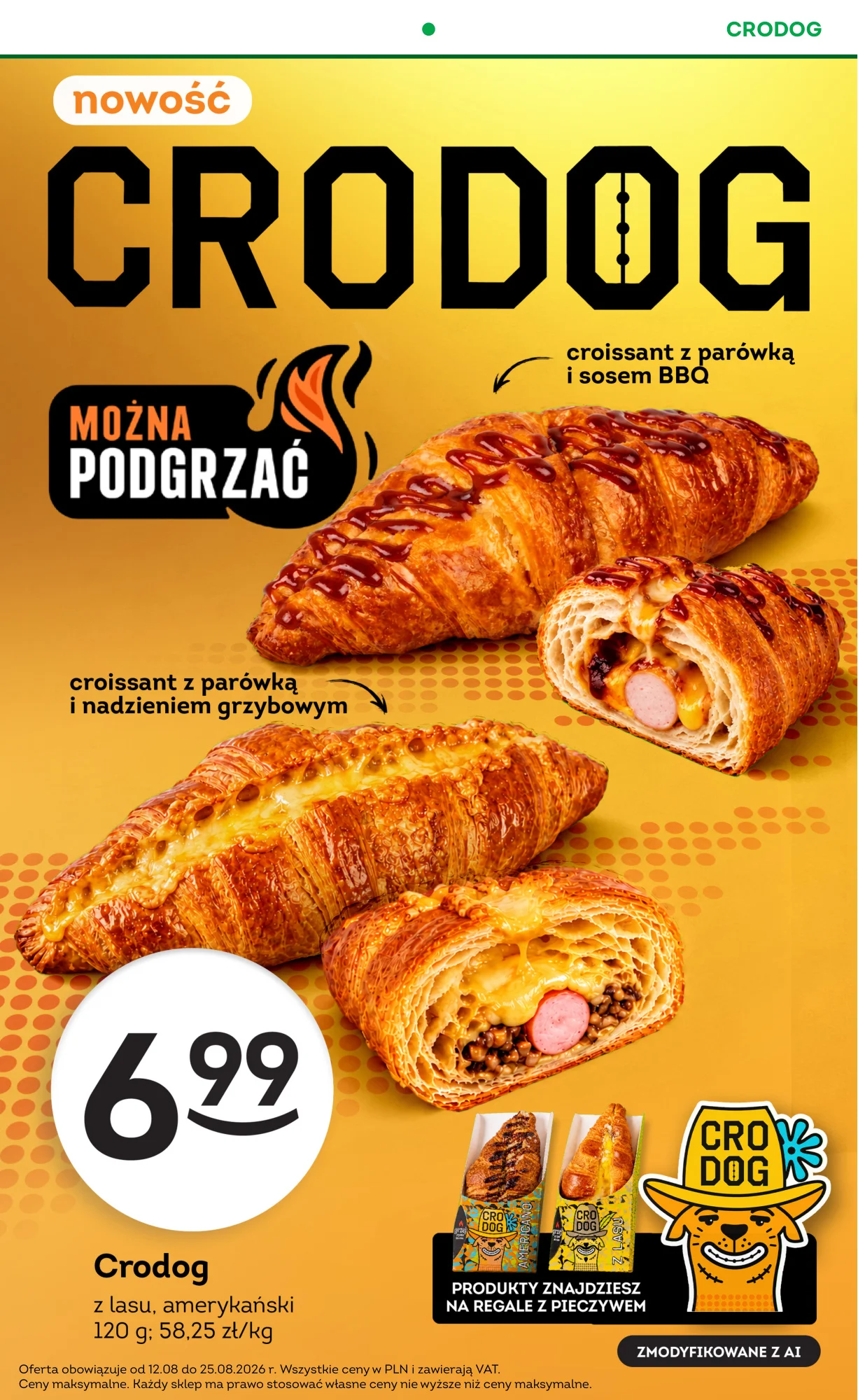 Gazetka promocyjna Żabka str. 68