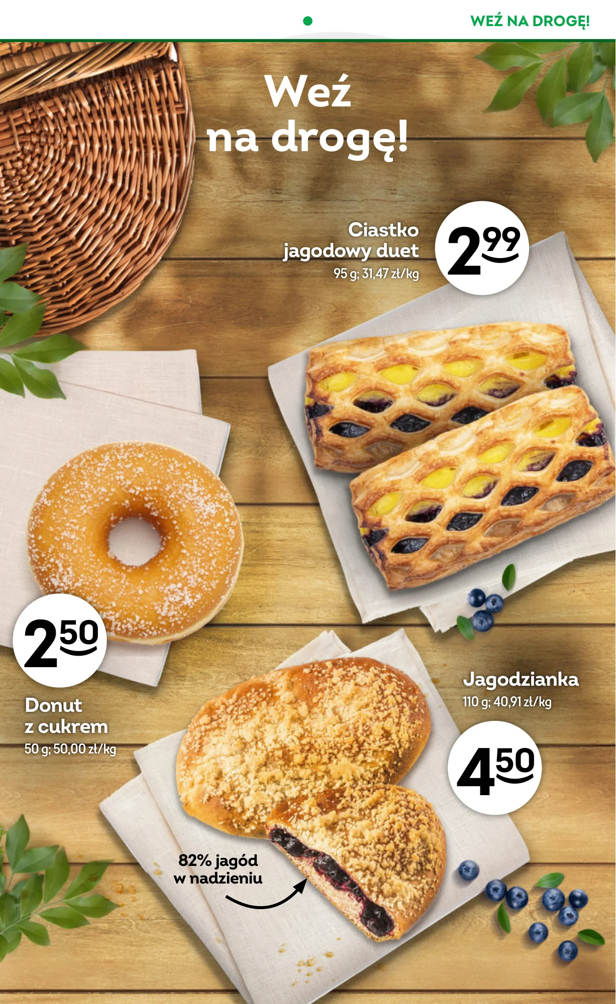 Gazetka promocyjna Żabka str. 77