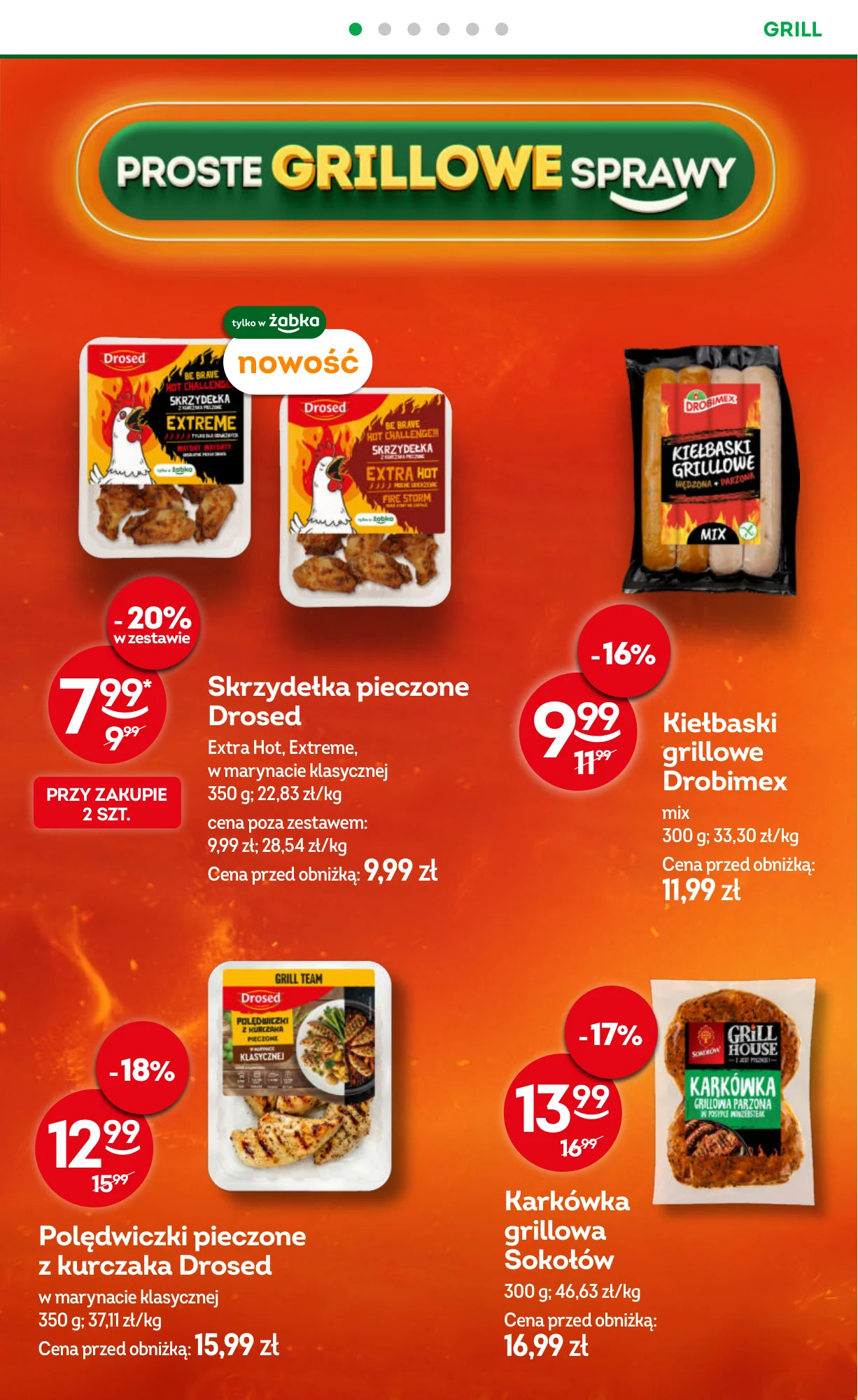 Gazetka promocyjna Żabka str. 8