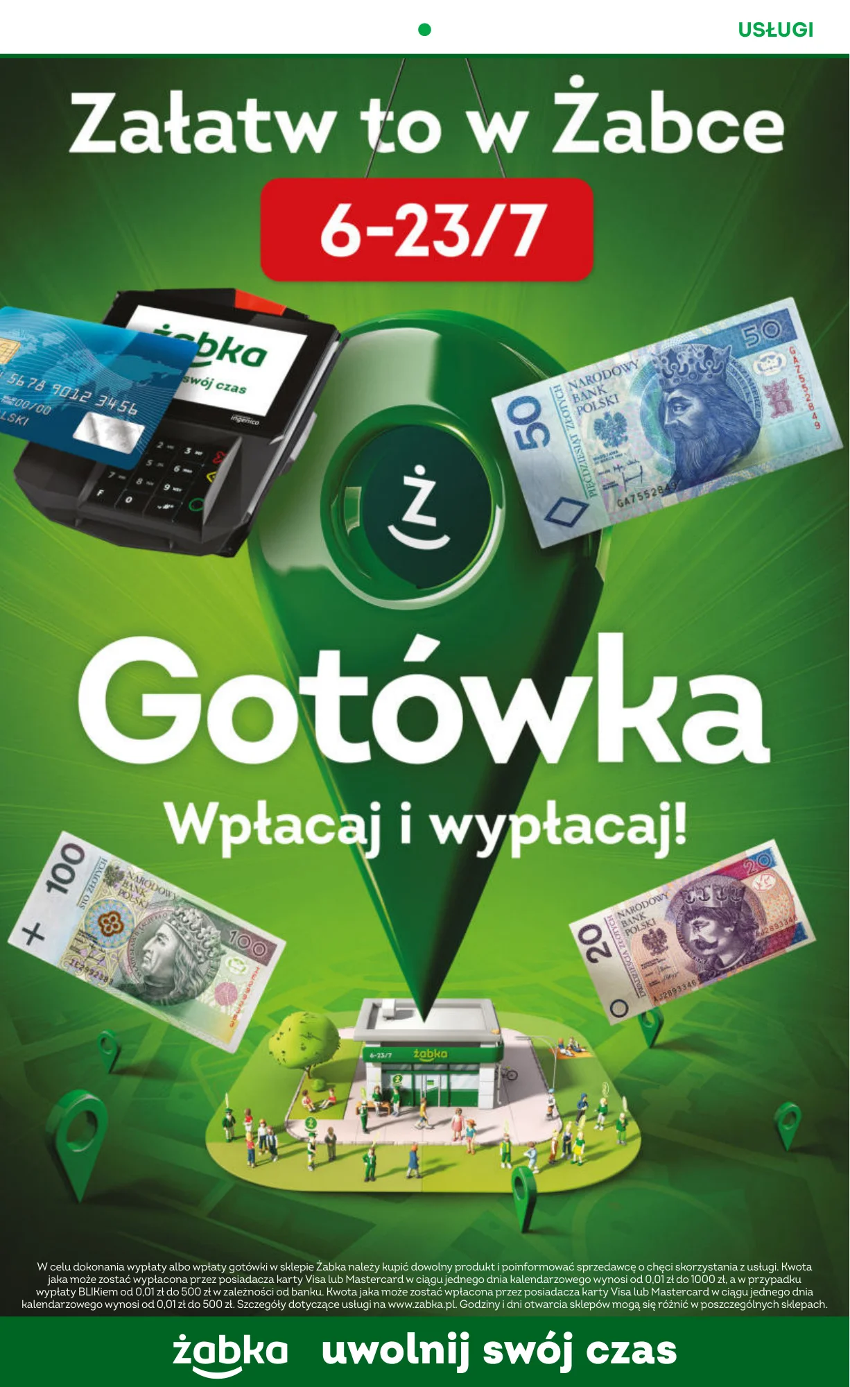 Gazetka promocyjna Żabka str. 87