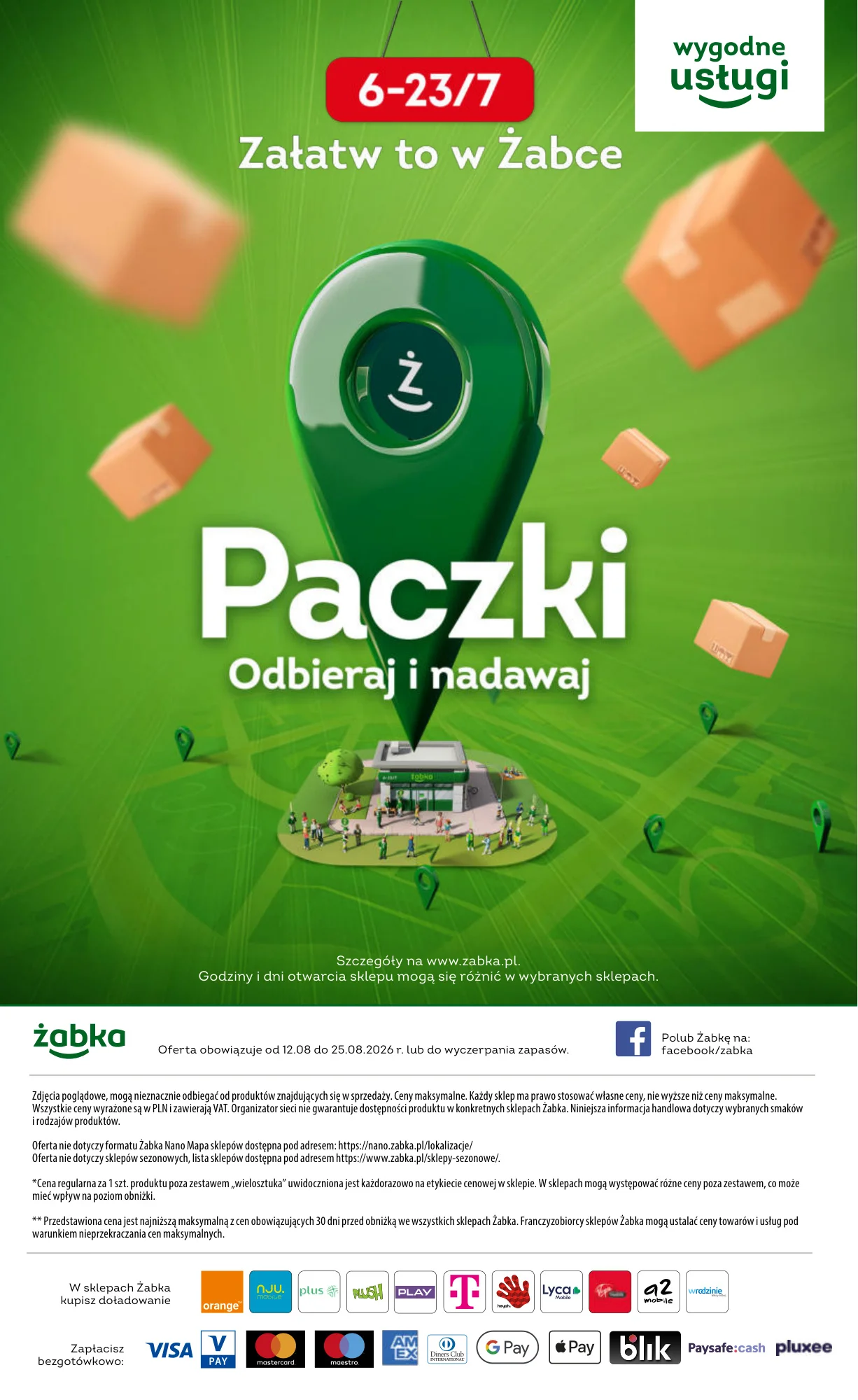 Gazetka promocyjna Żabka str. 90
