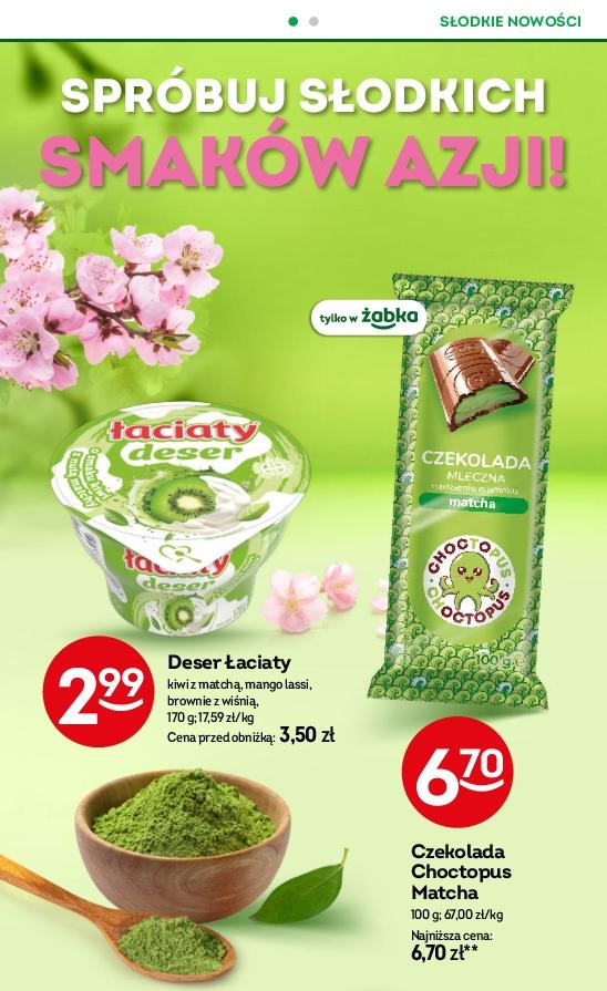 Gazetka promocyjna Żabka str. 32