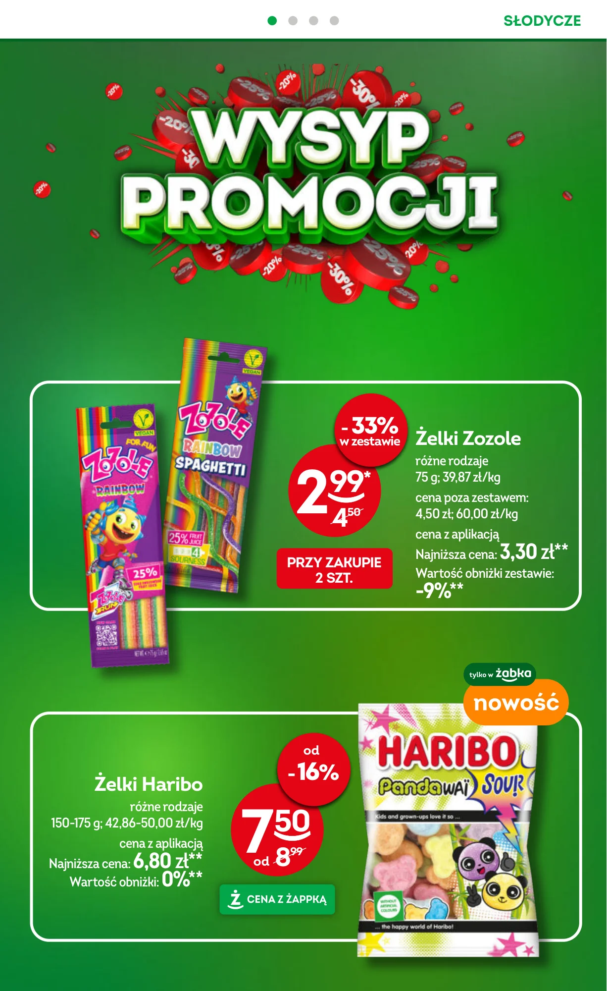 Gazetka promocyjna Żabka str. 26