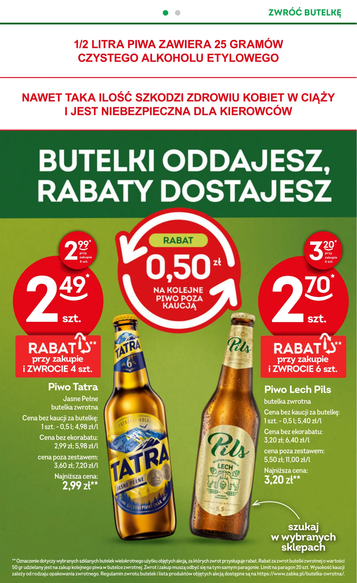 Gazetka promocyjna Żabka str. 40