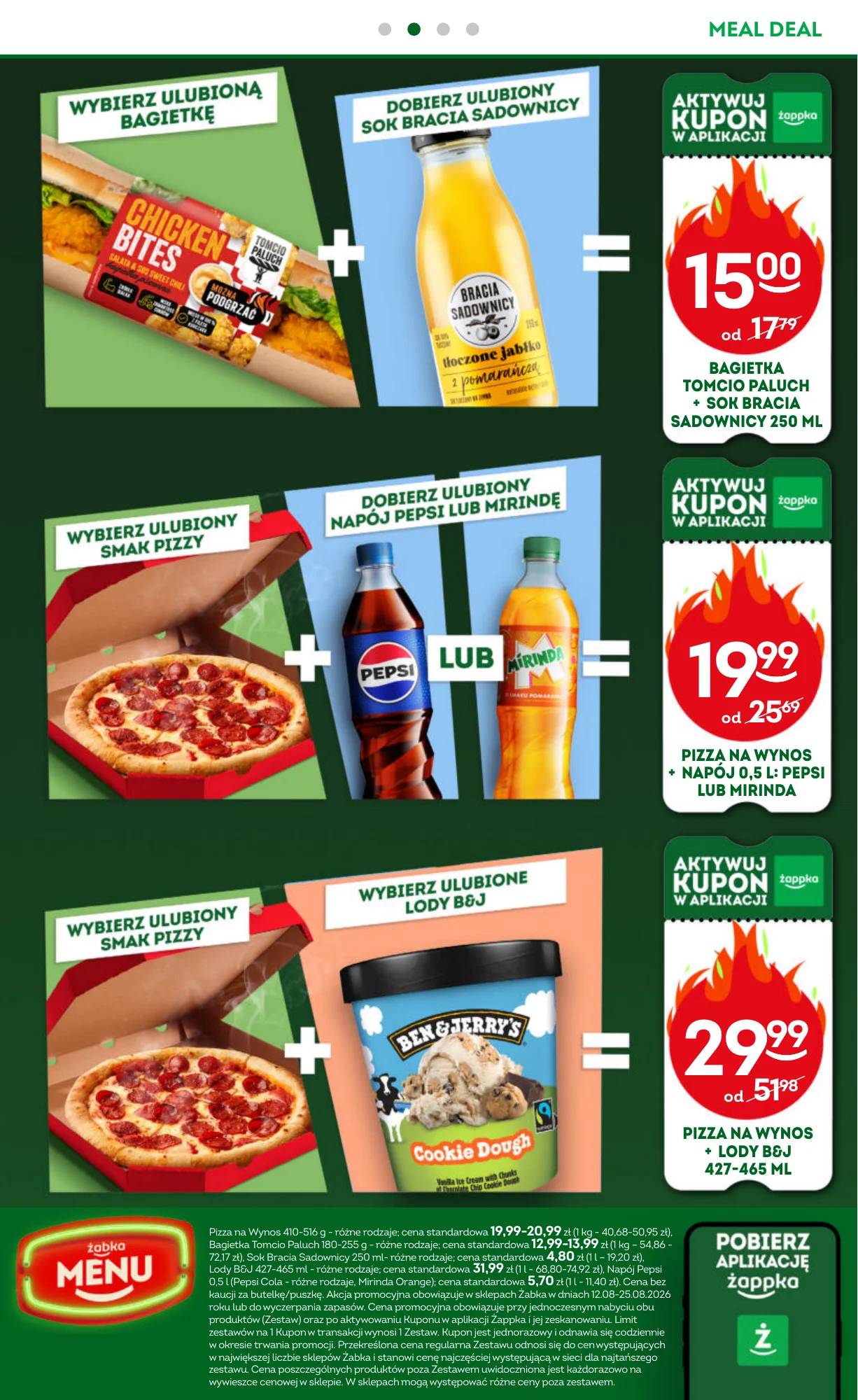Gazetka promocyjna Żabka str. 63