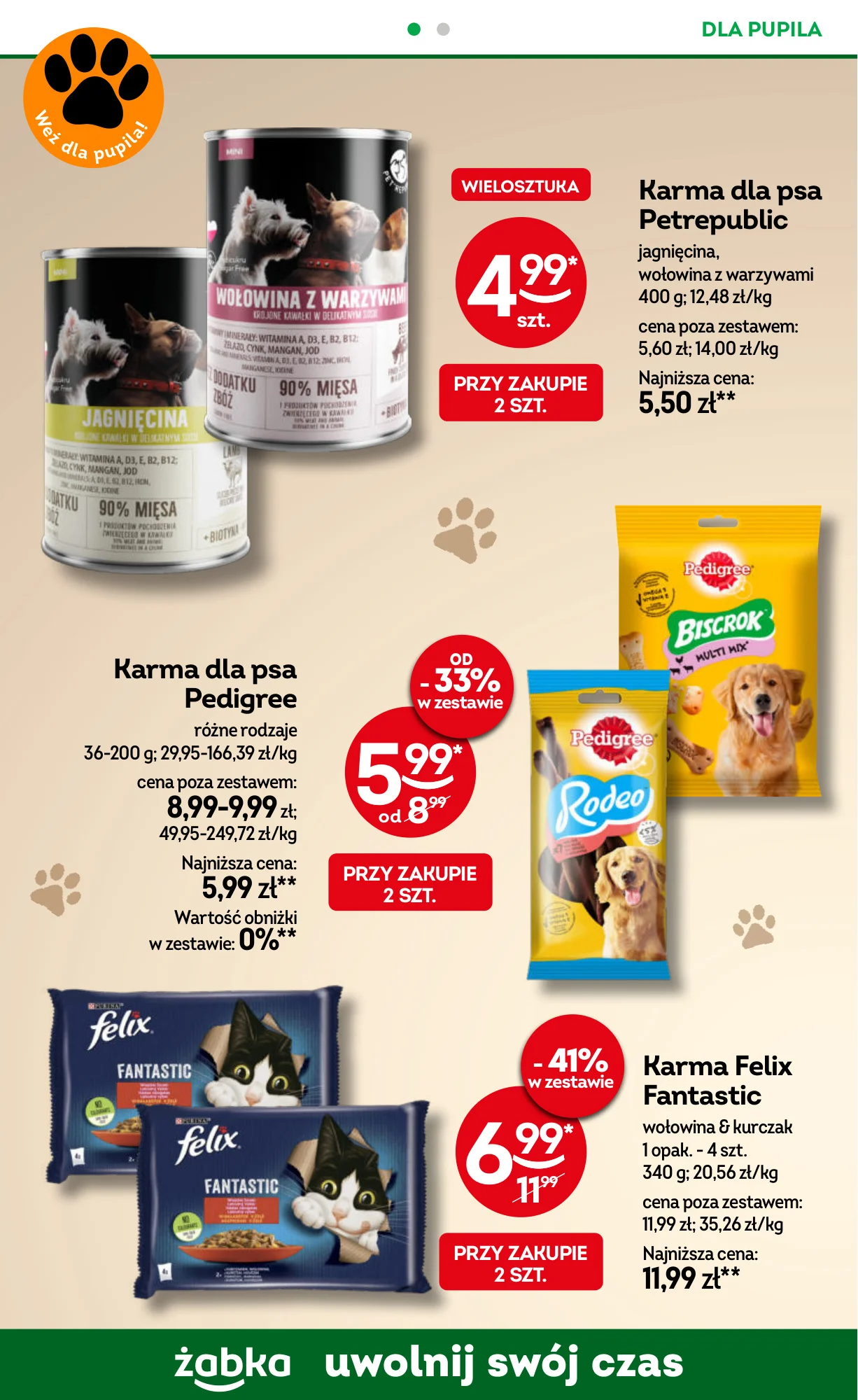 Gazetka promocyjna Żabka str. 86
