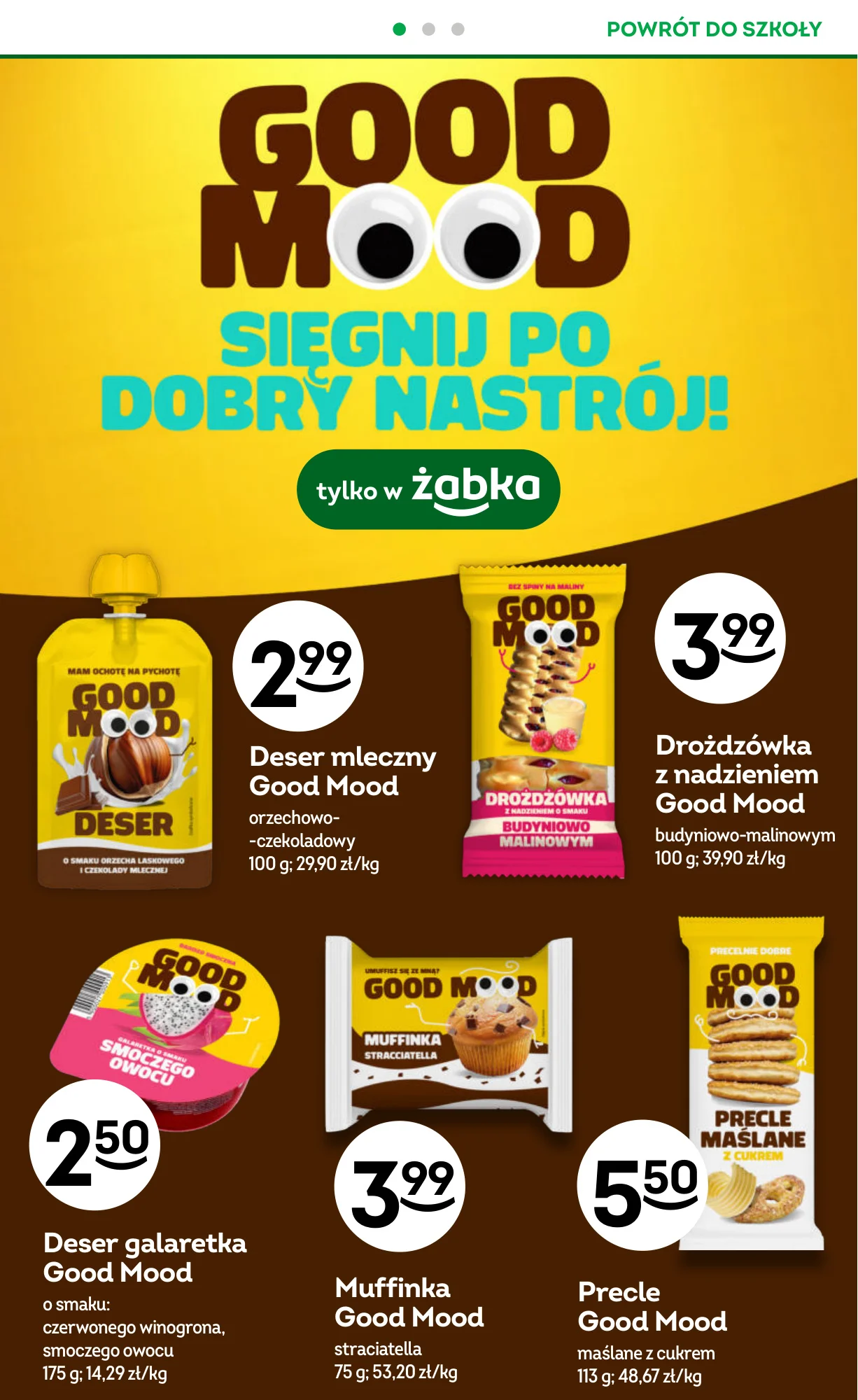 Gazetka promocyjna Żabka str. 11