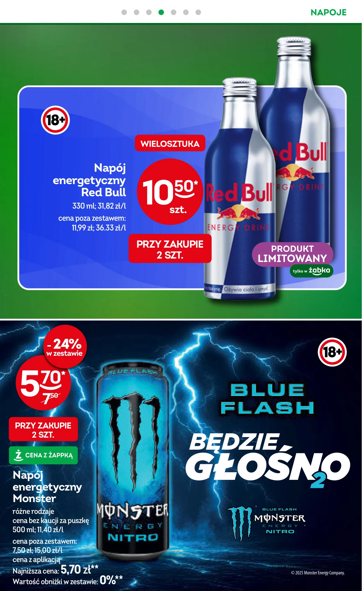 Gazetka promocyjna Żabka str. 16