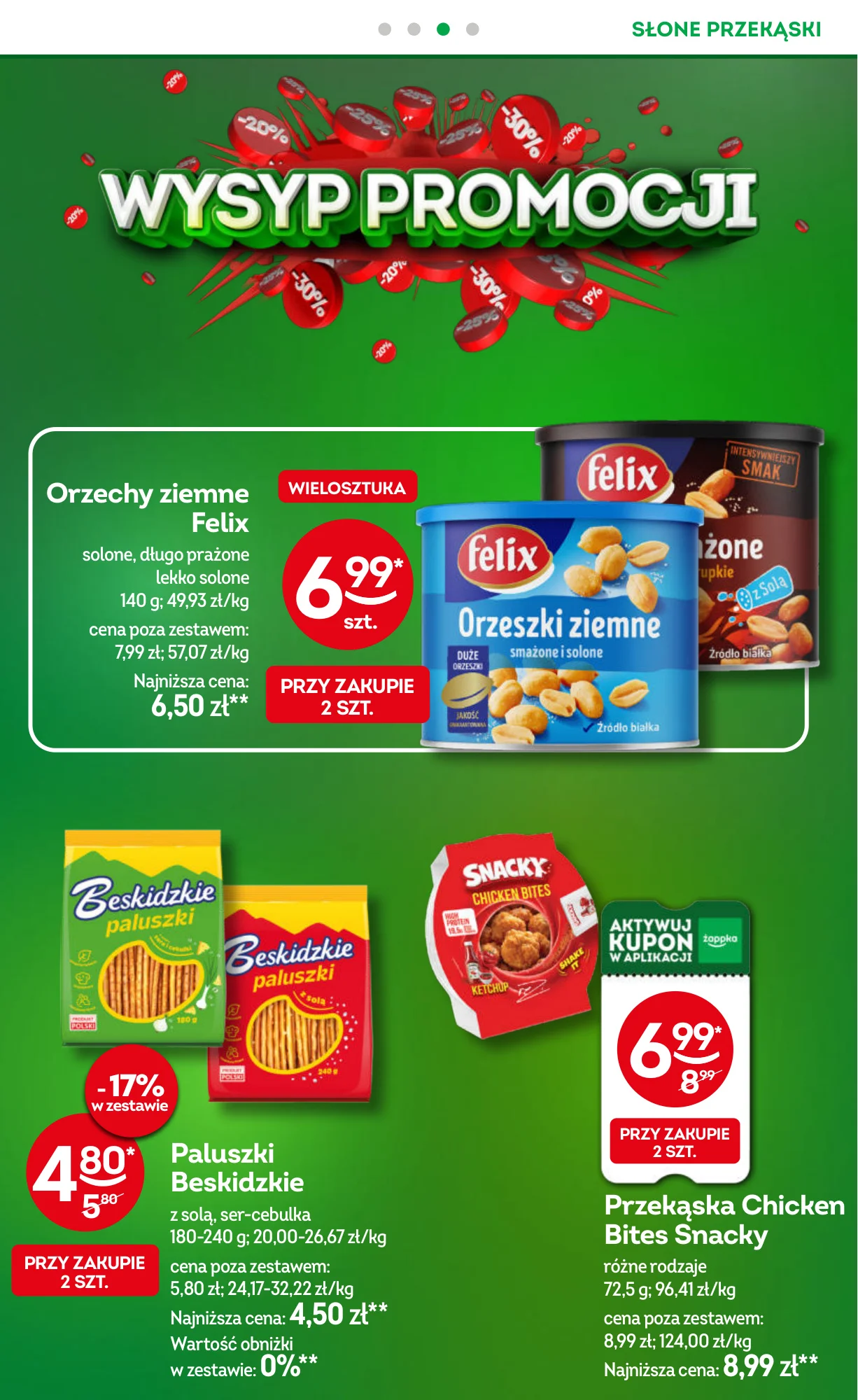 Gazetka promocyjna Żabka str. 22