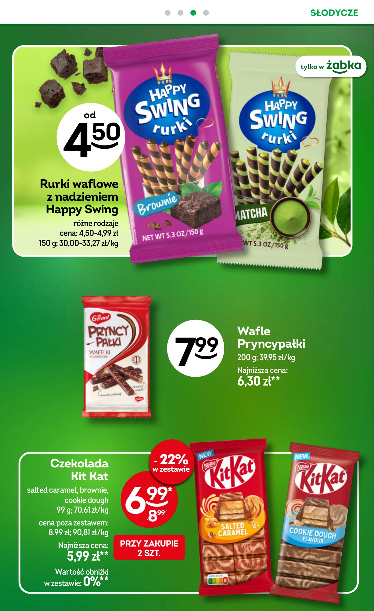 Gazetka promocyjna Żabka str. 26