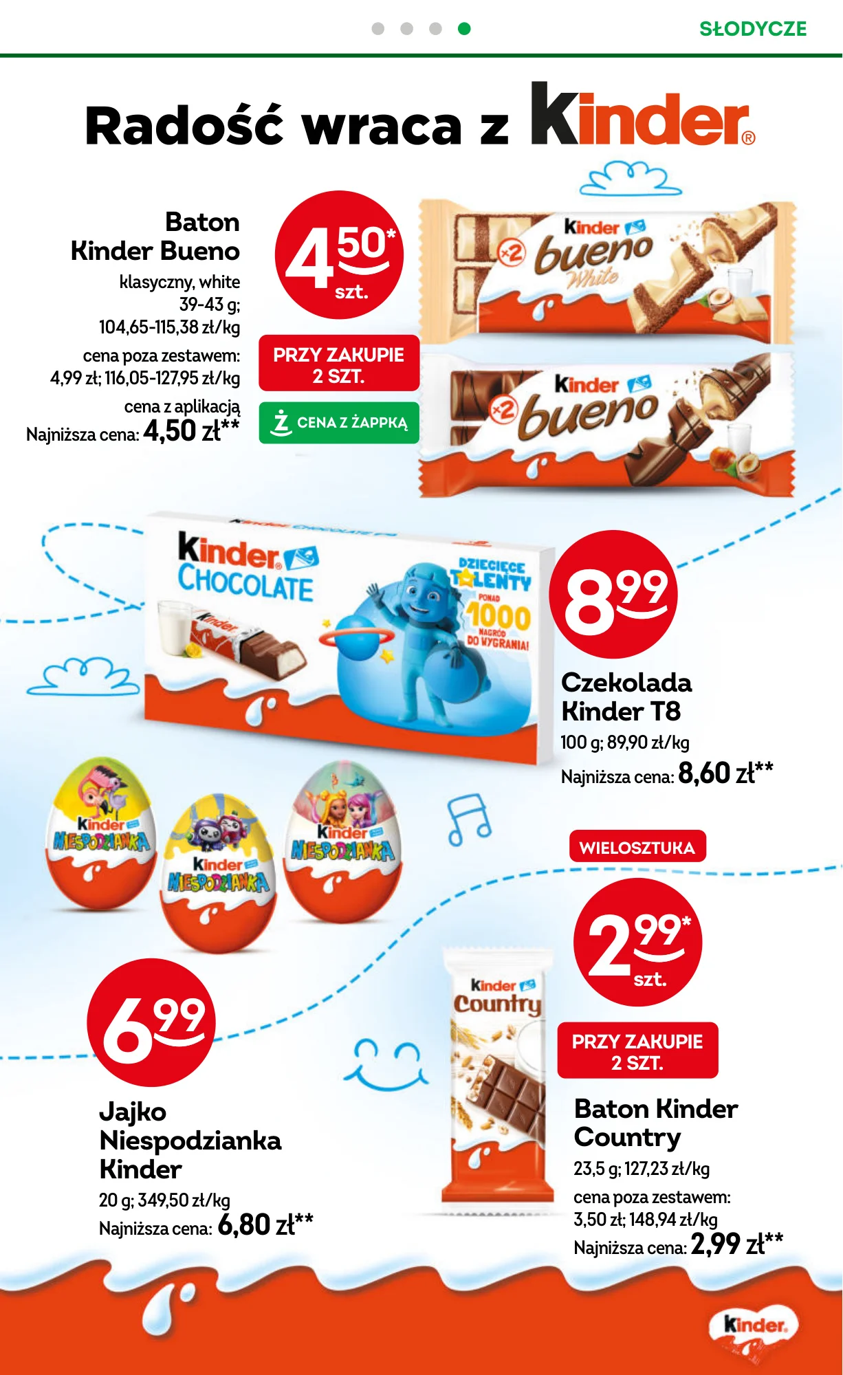 Gazetka promocyjna Żabka str. 27