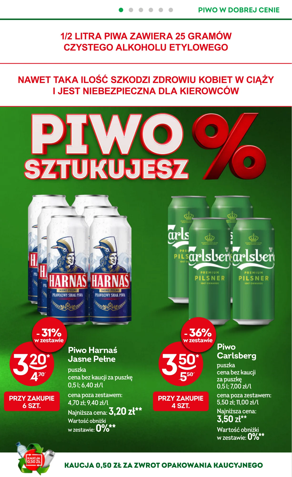Gazetka promocyjna Żabka str. 39