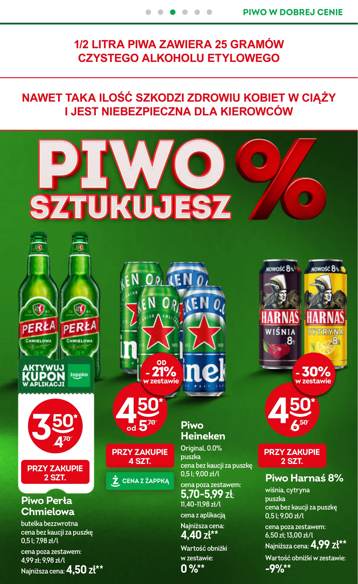 Gazetka promocyjna Żabka str. 41