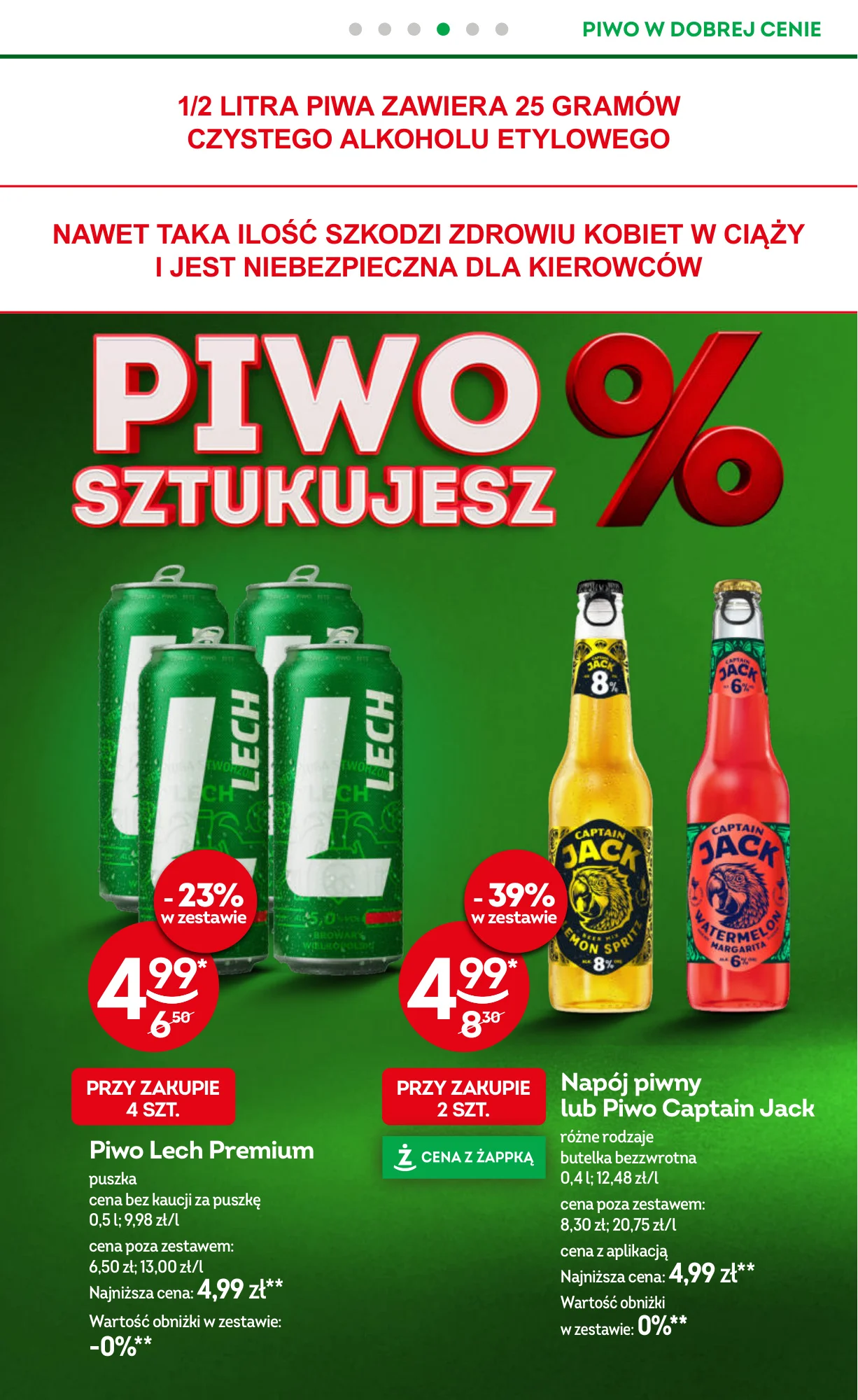 Gazetka promocyjna Żabka str. 42