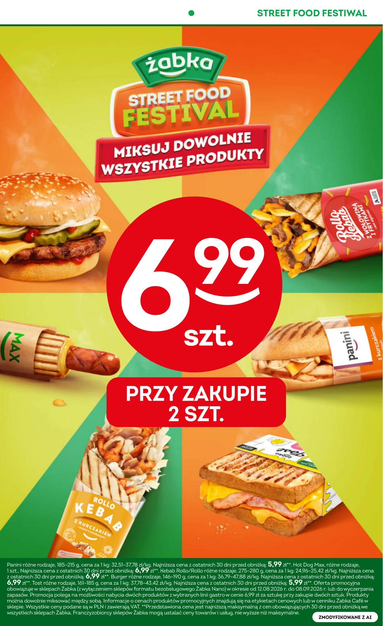 Gazetka promocyjna Żabka str. 5