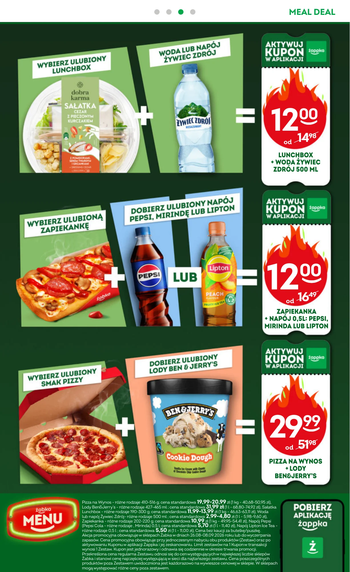 Gazetka promocyjna Żabka str. 58