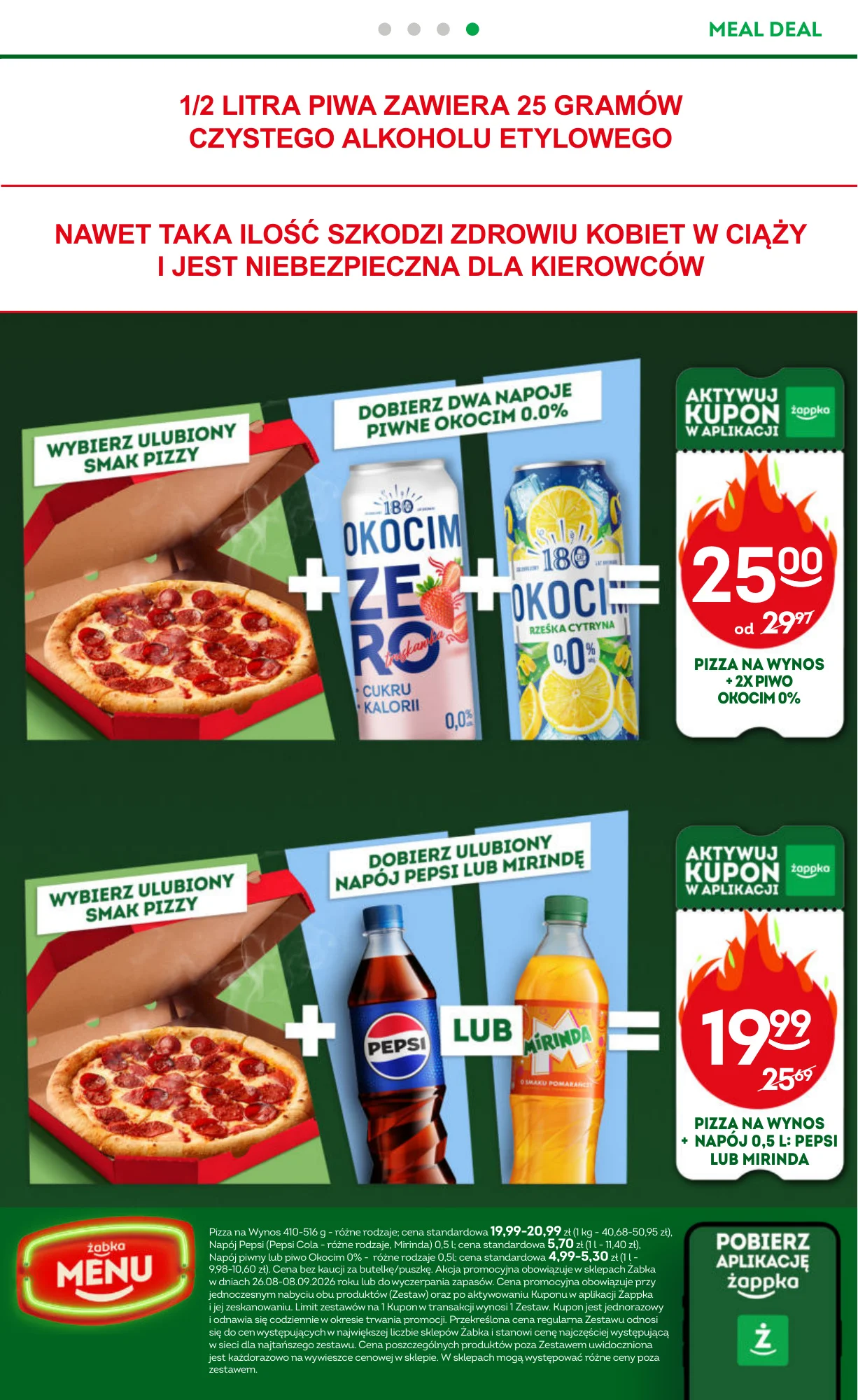 Gazetka promocyjna Żabka str. 59