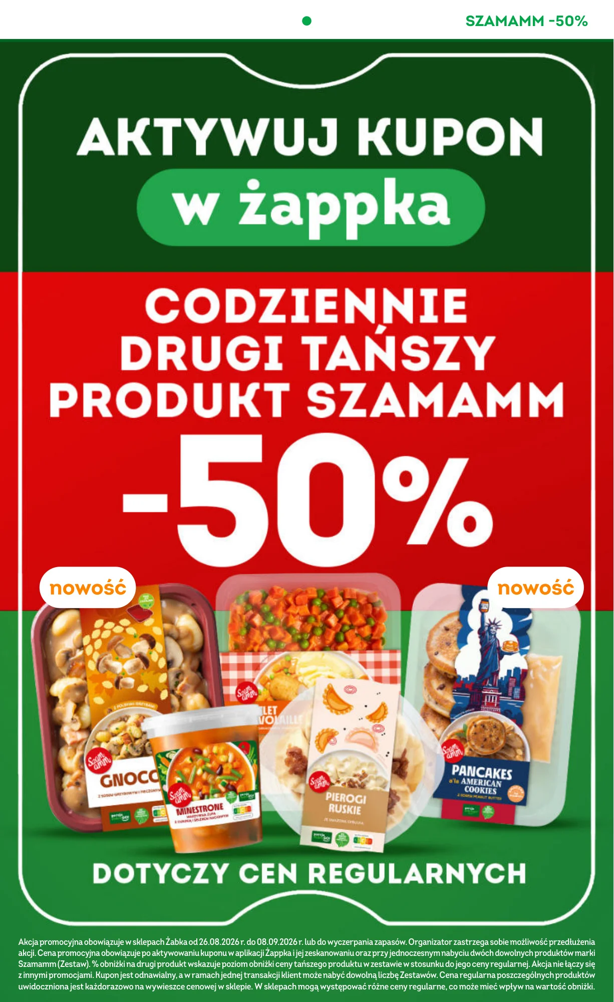 Gazetka promocyjna Żabka str. 60
