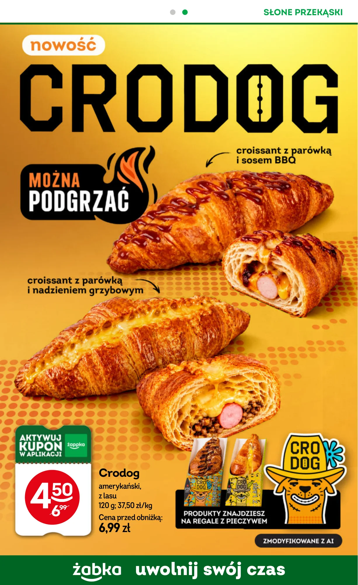 Gazetka promocyjna Żabka str. 69