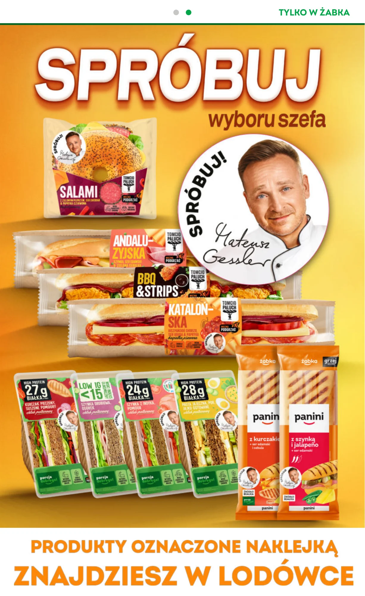 Gazetka promocyjna Żabka str. 7