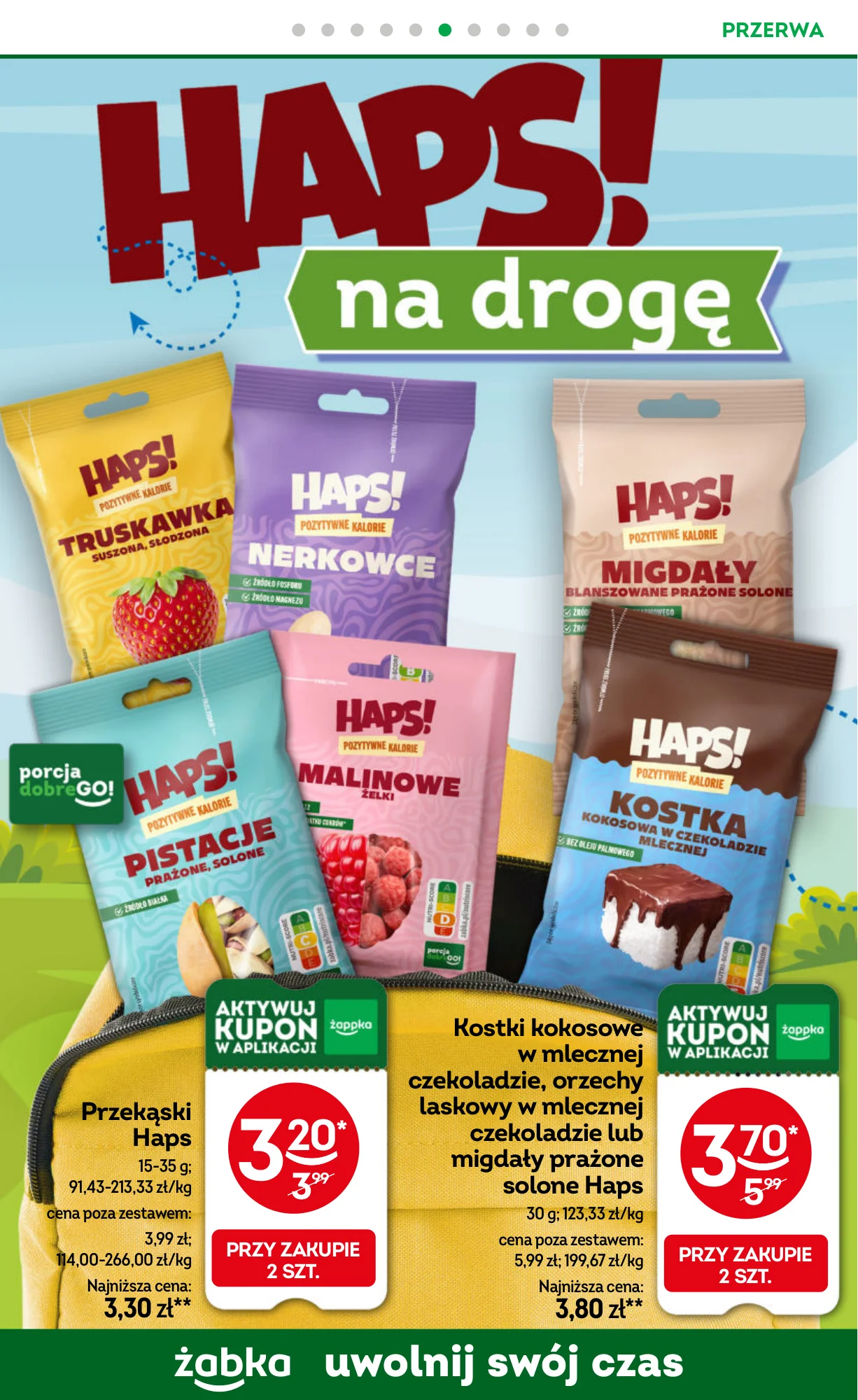 Gazetka promocyjna Żabka str. 75