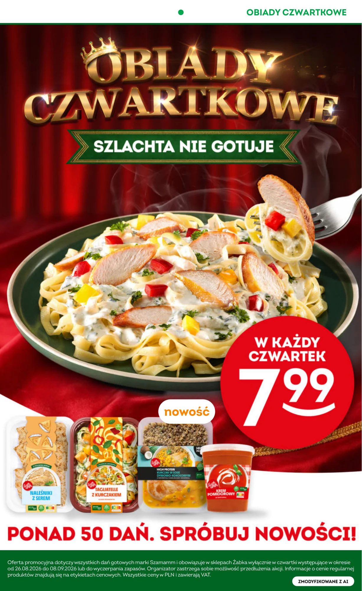 Gazetka promocyjna Żabka str. 8