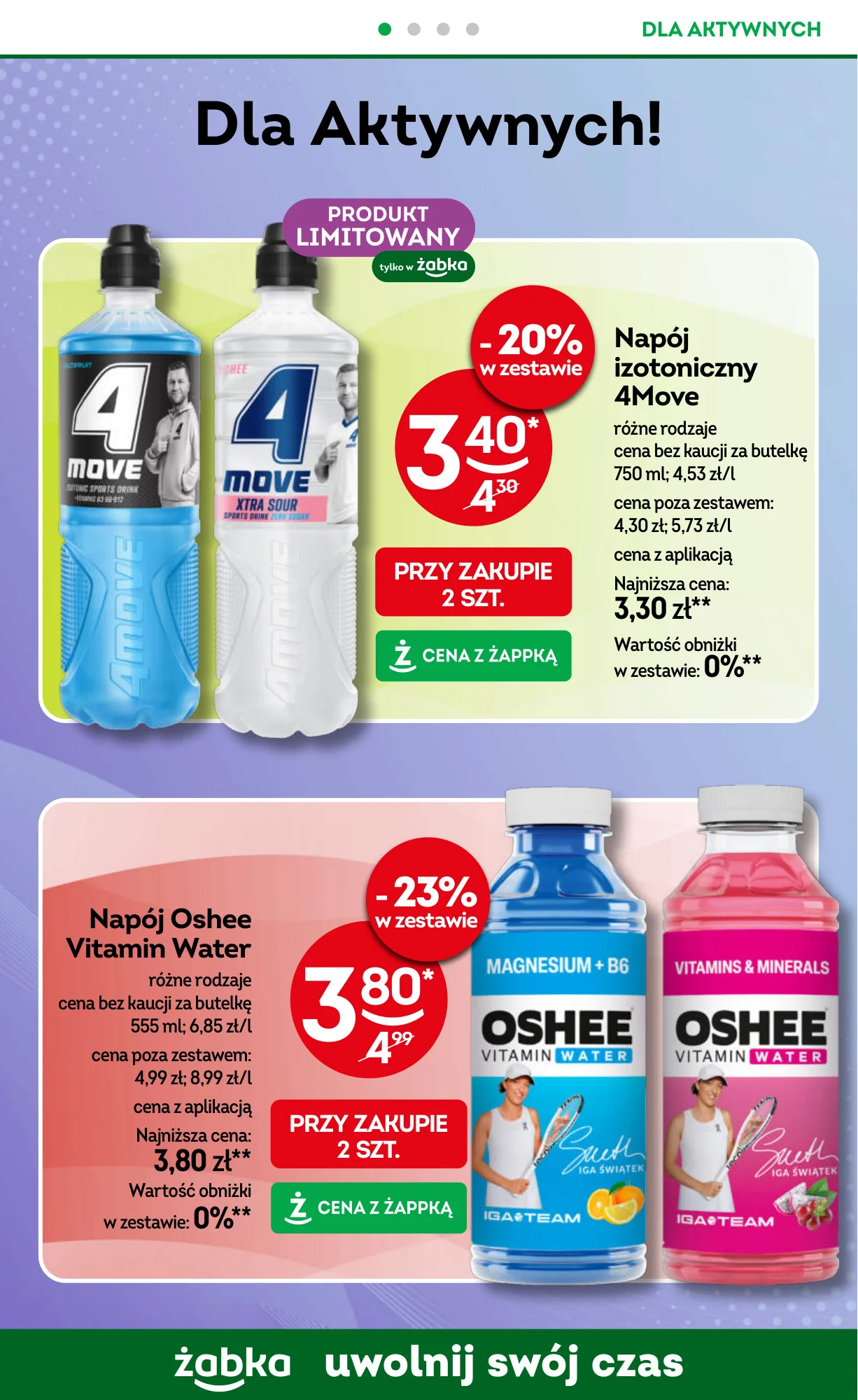 Gazetka promocyjna Żabka str. 82