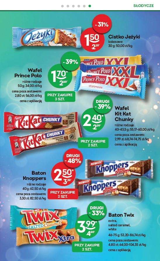 Gazetka promocyjna Żabka str. 27