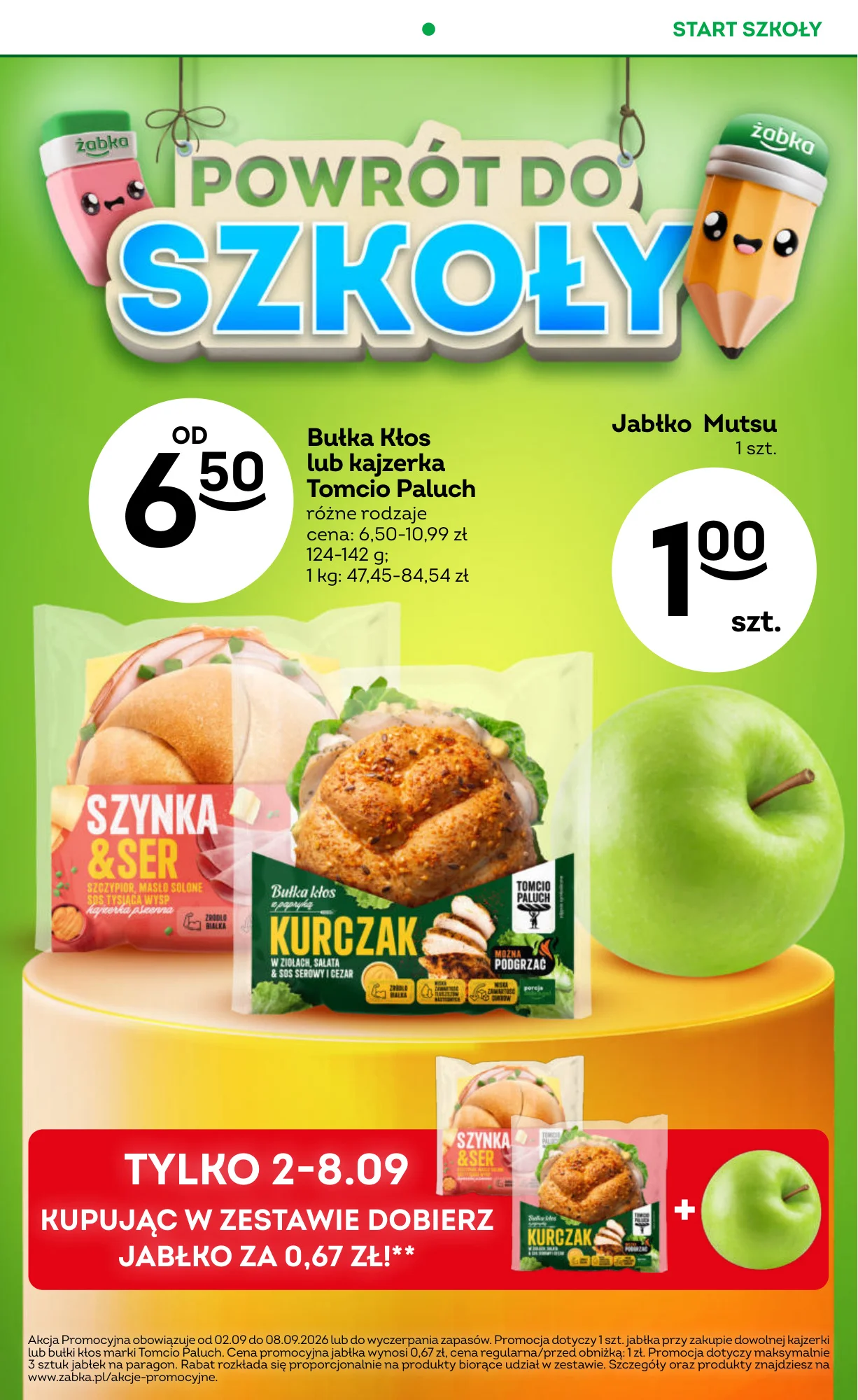 Gazetka promocyjna Żabka str. 7