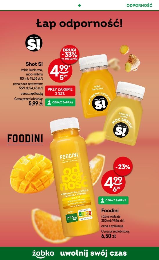 Gazetka promocyjna Żabka str. 34