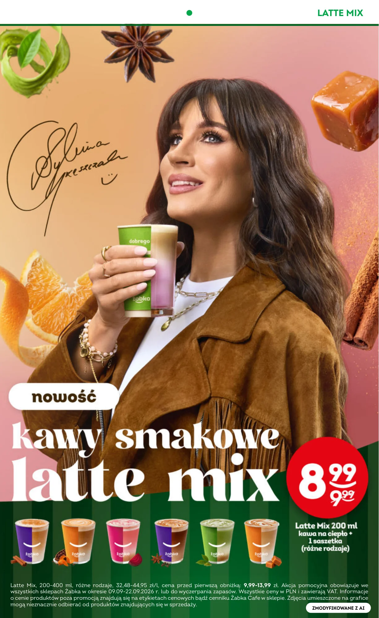 Gazetka promocyjna Żabka str. 2