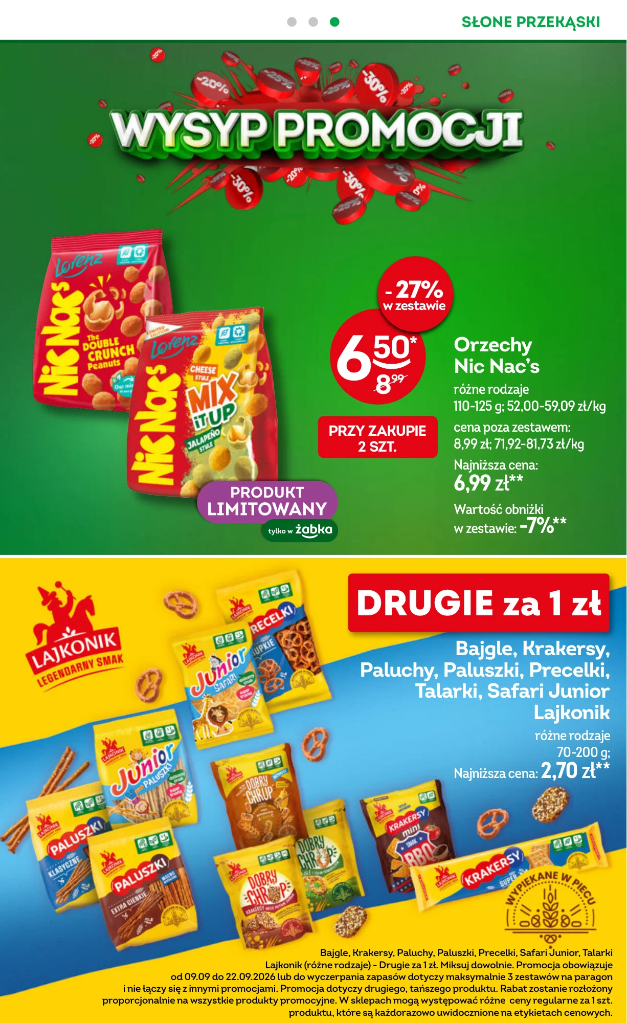 Gazetka promocyjna Żabka str. 22
