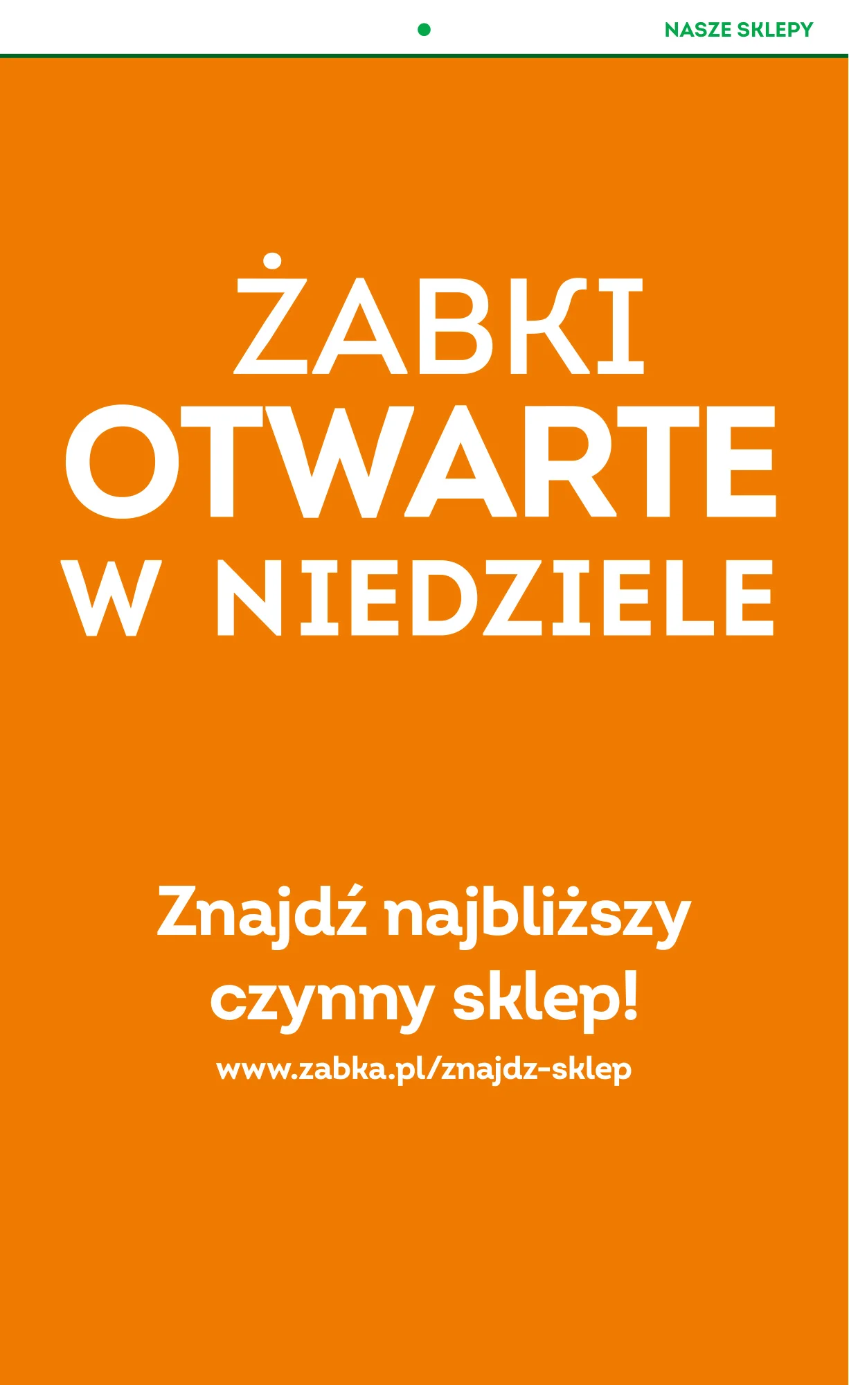 Gazetka promocyjna Żabka str. 27