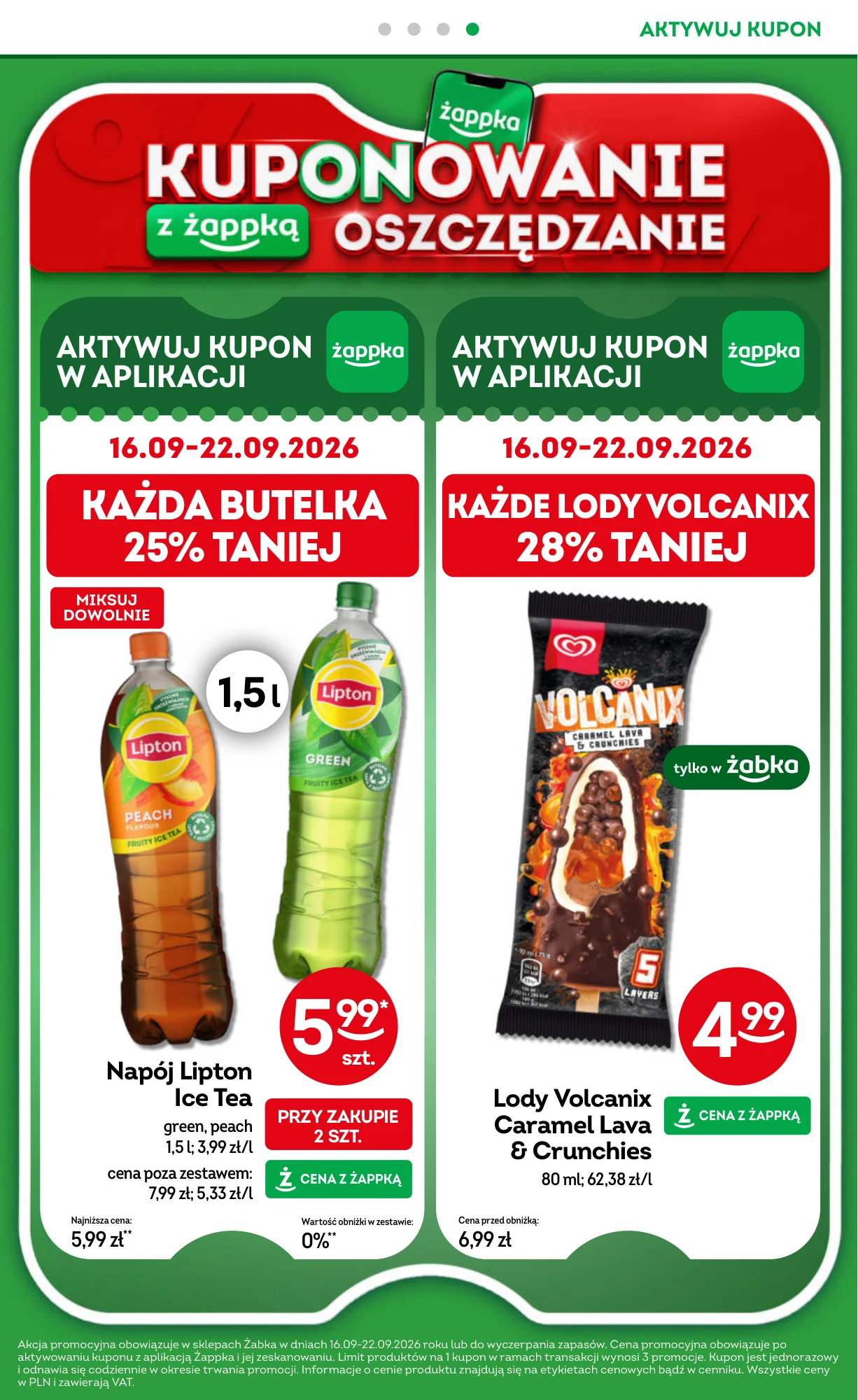 Gazetka promocyjna Żabka str. 31