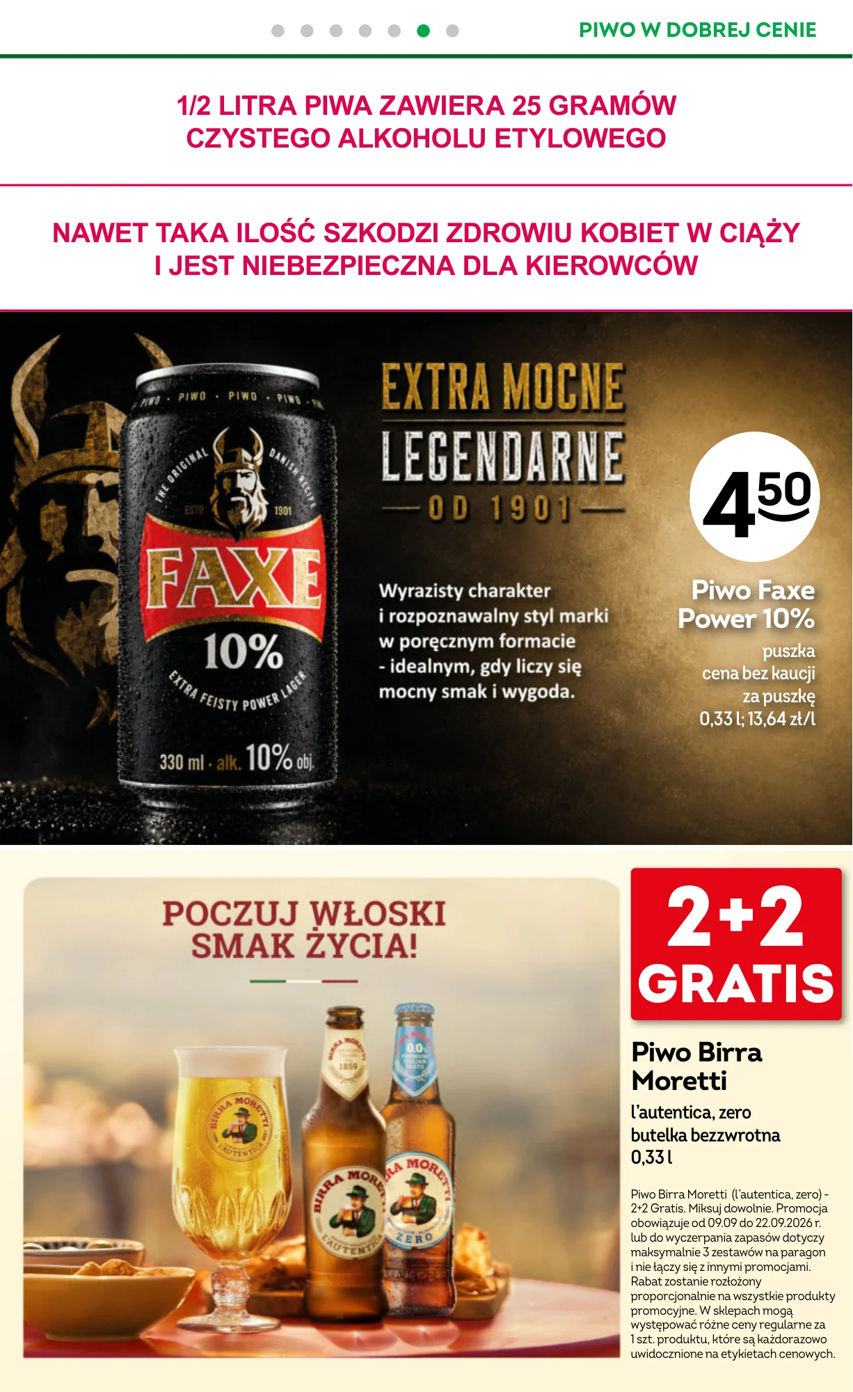 Gazetka promocyjna Żabka str. 39
