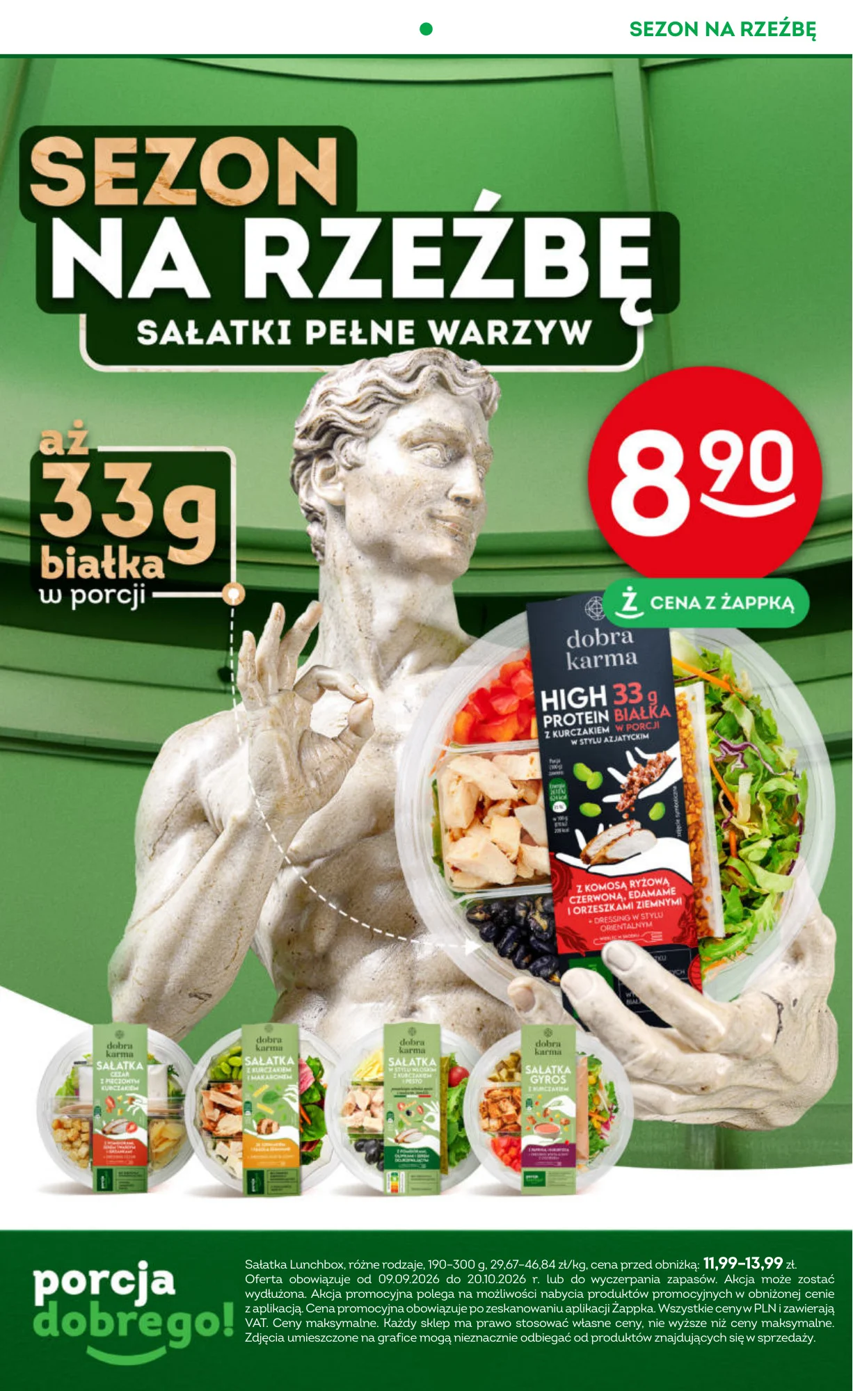 Gazetka promocyjna Żabka str. 4