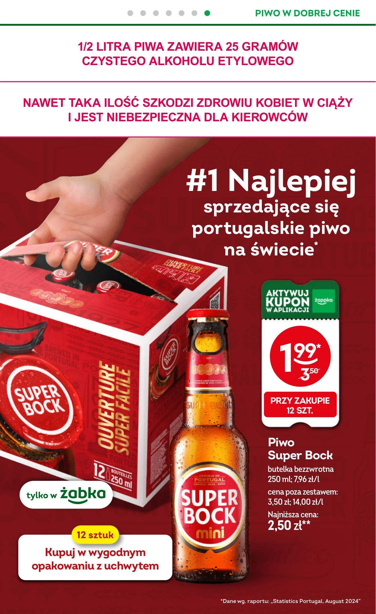 Gazetka promocyjna Żabka str. 40