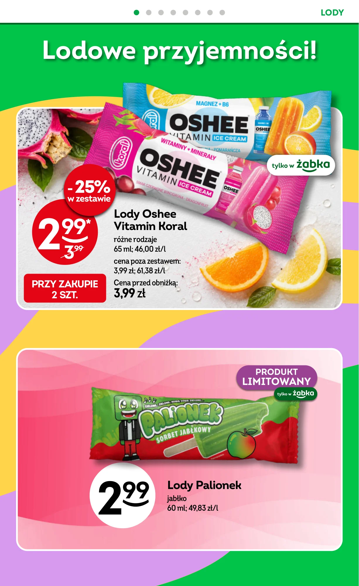 Gazetka promocyjna Żabka str. 42