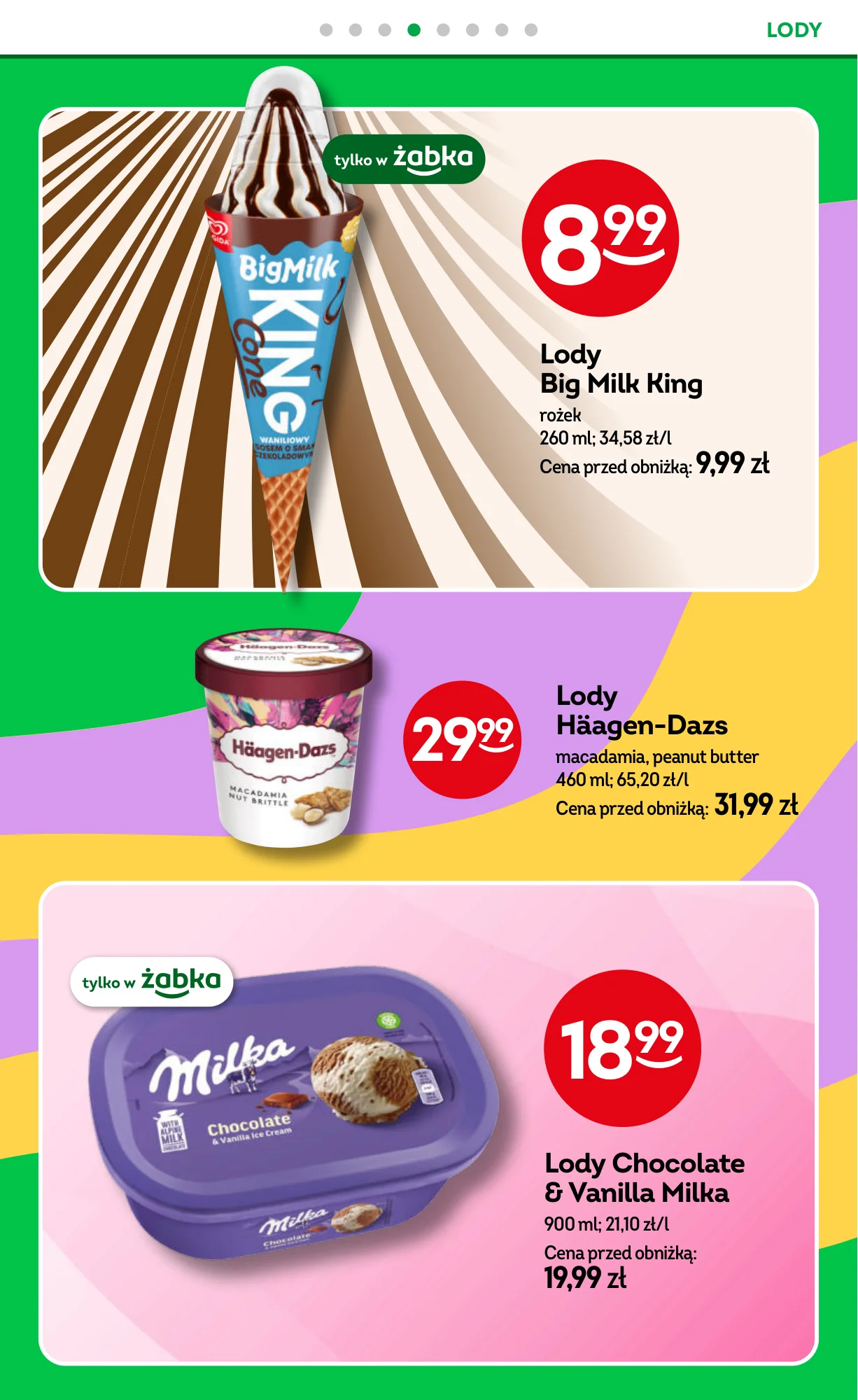 Gazetka promocyjna Żabka str. 45