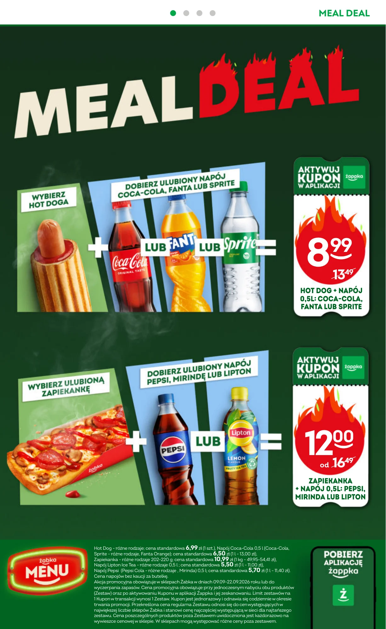 Gazetka promocyjna Żabka str. 50