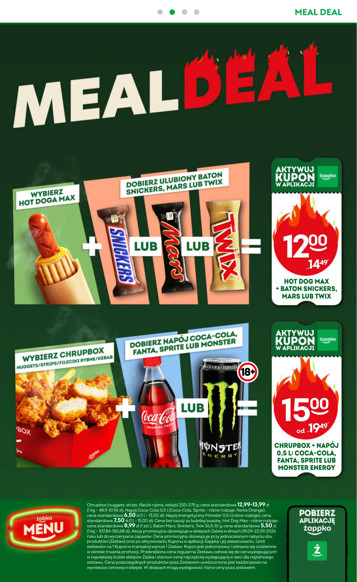 Gazetka promocyjna Żabka str. 51