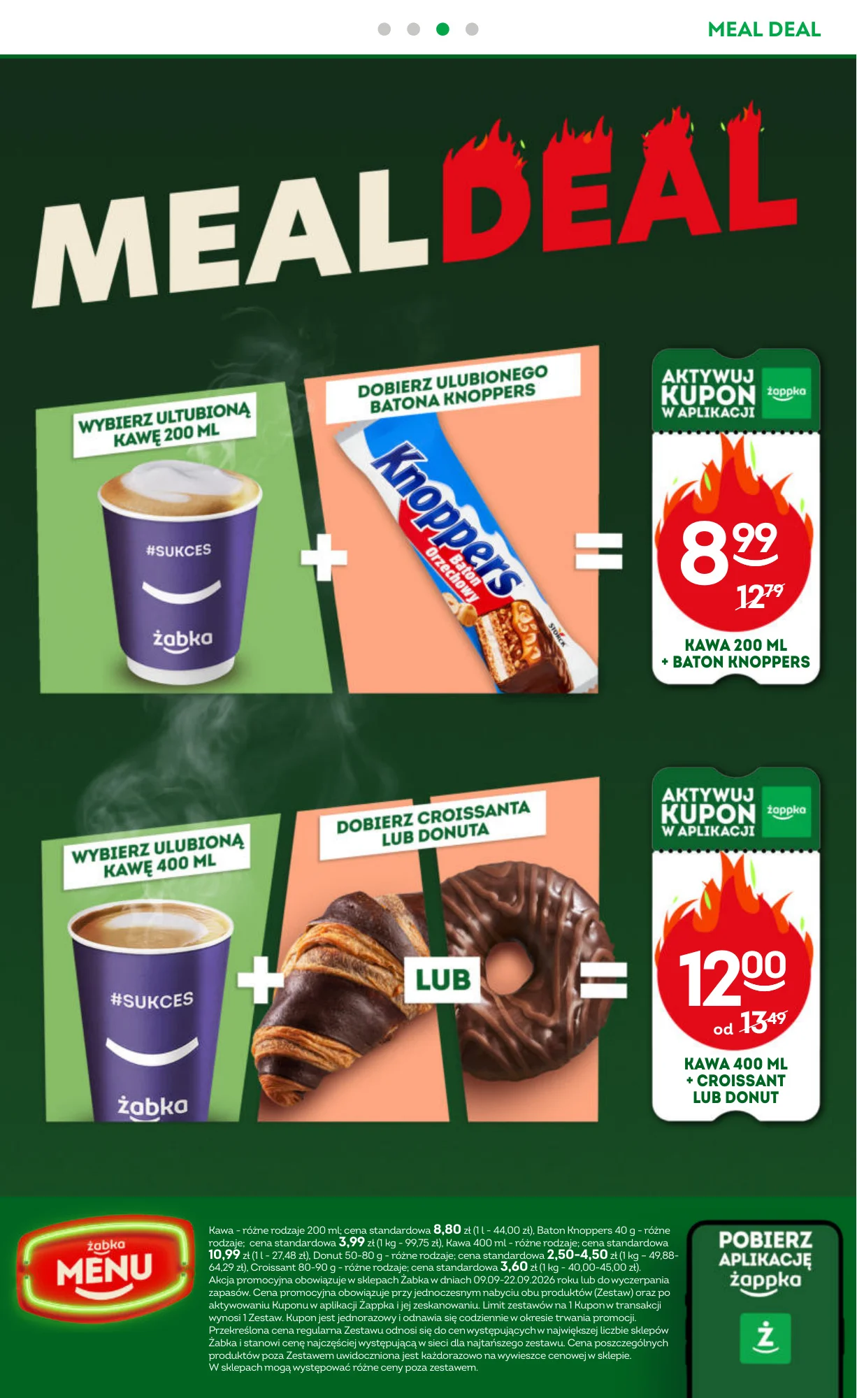Gazetka promocyjna Żabka str. 52