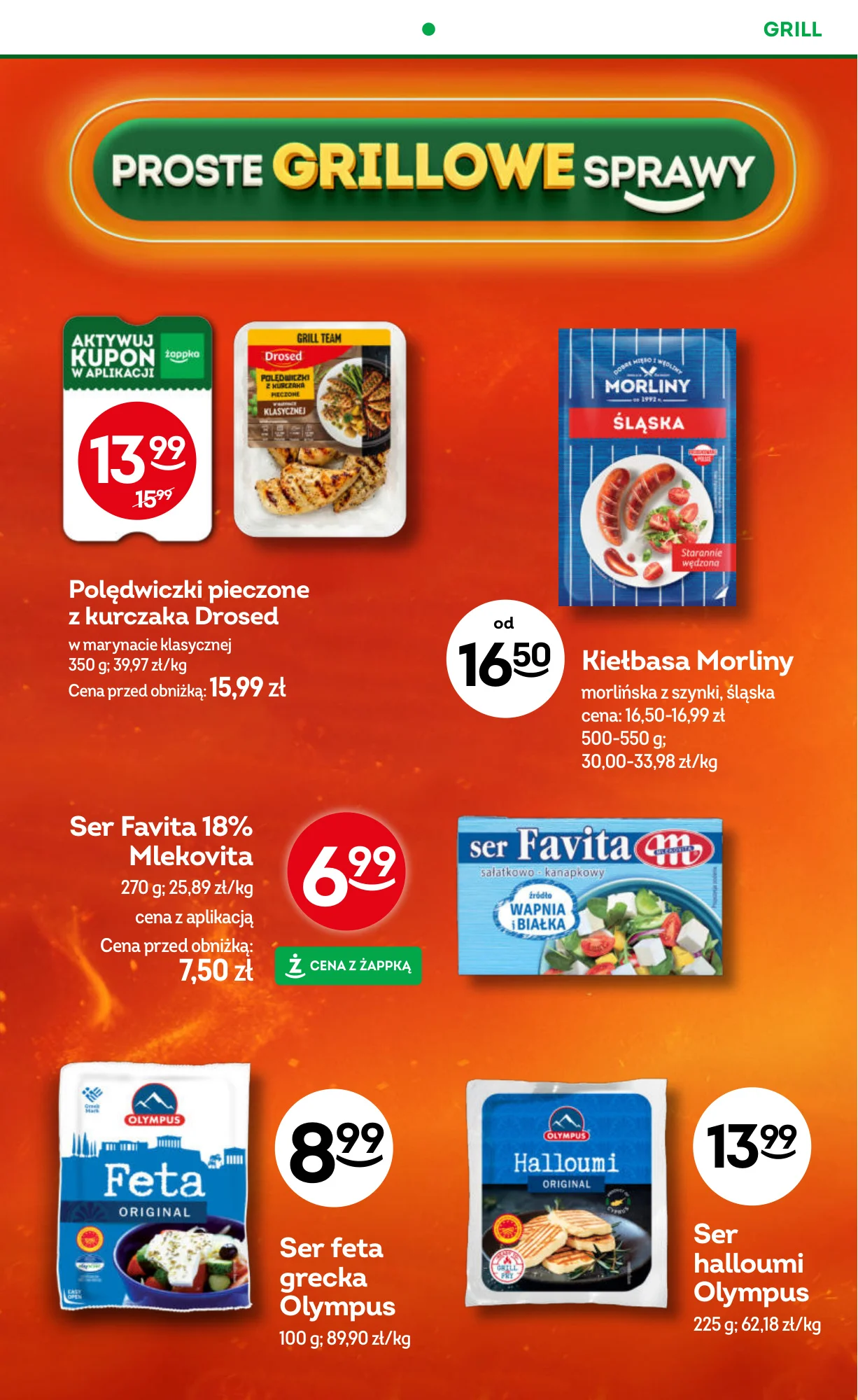 Gazetka promocyjna Żabka str. 55