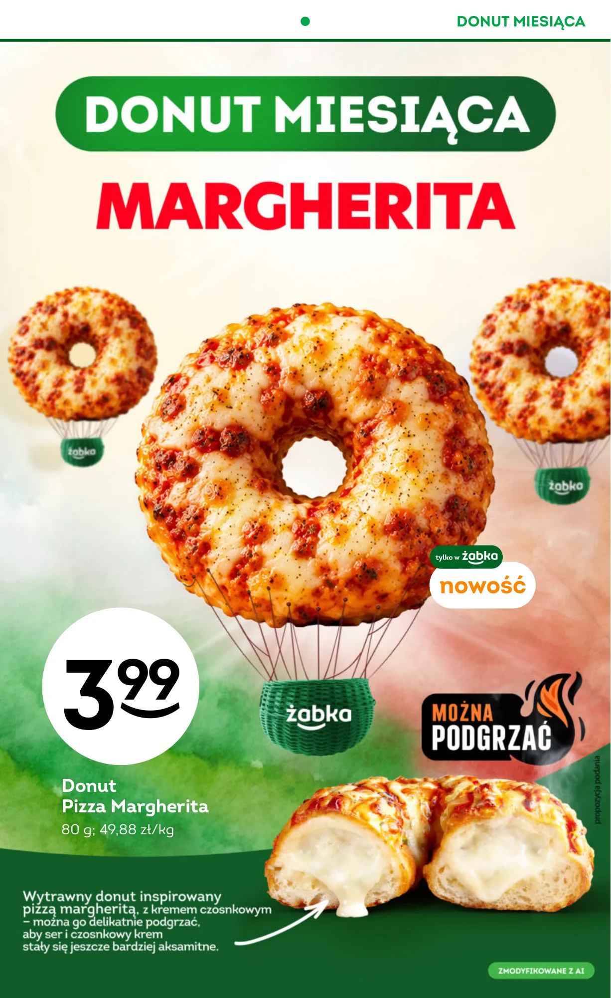 Gazetka promocyjna Żabka str. 73