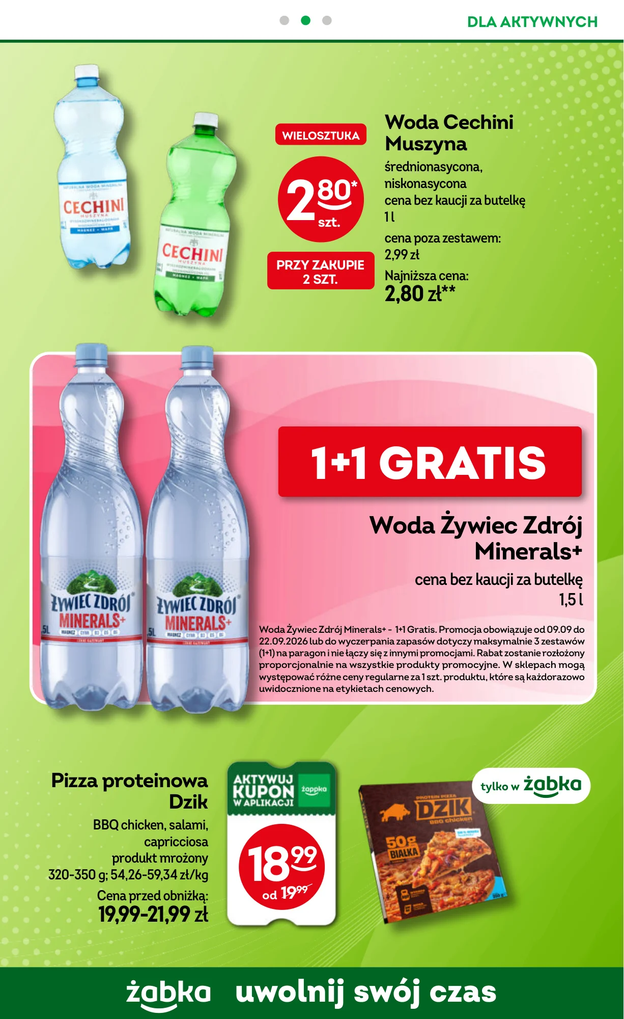 Gazetka promocyjna Żabka str. 77