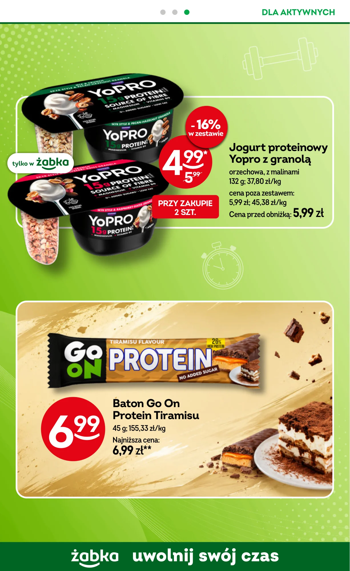 Gazetka promocyjna Żabka str. 78